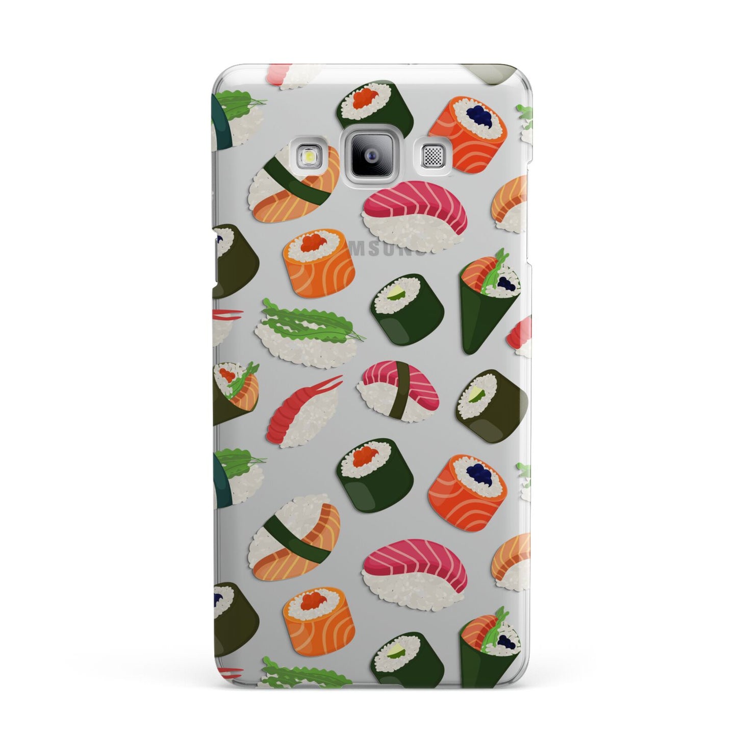 Sushi Fun Samsung Galaxy A7 2015 Case