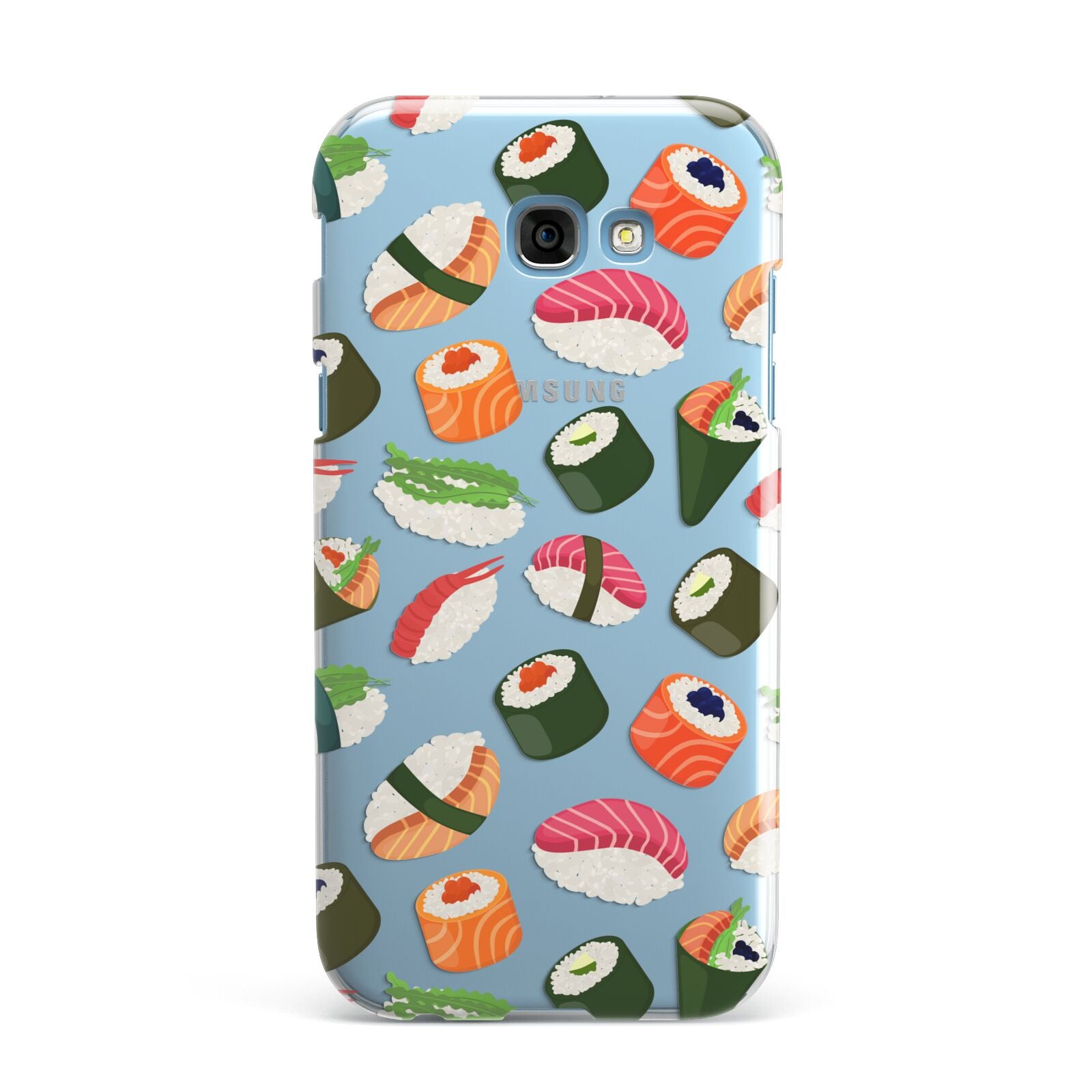 Sushi Fun Samsung Galaxy A7 2017 Case