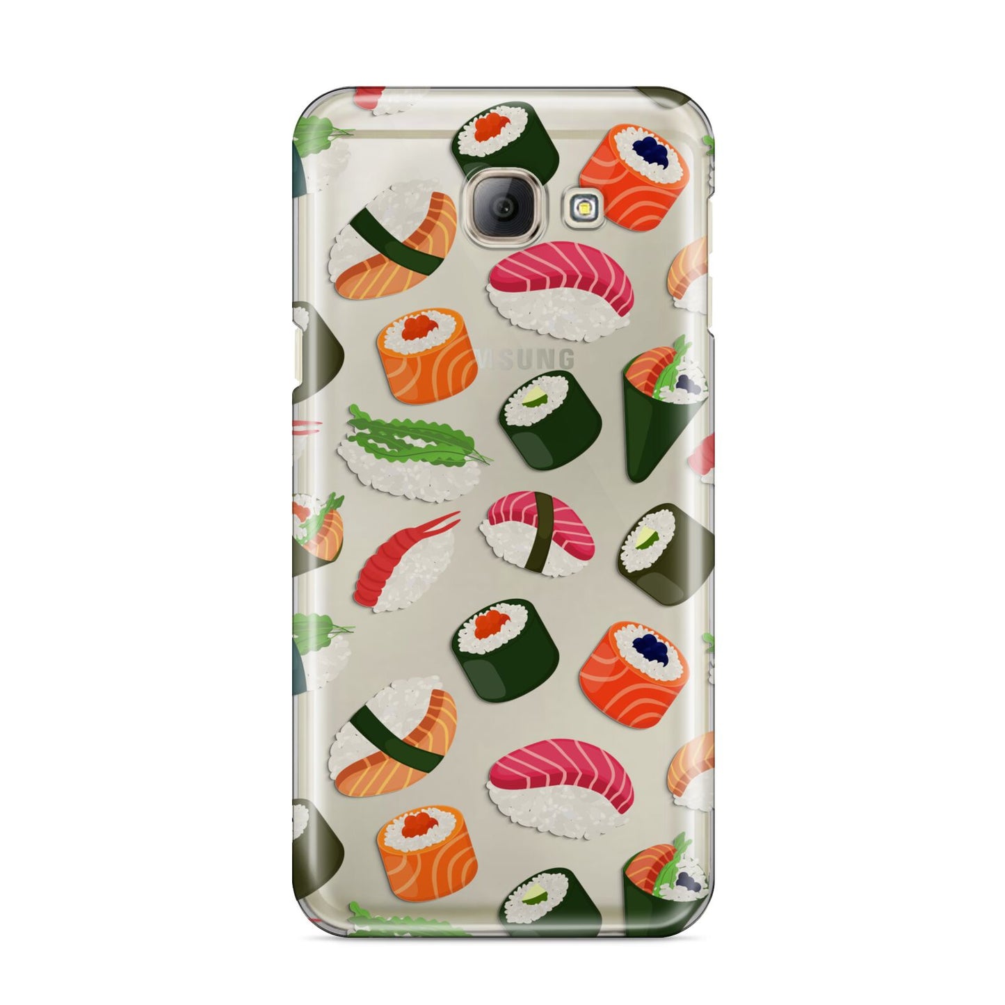 Sushi Fun Samsung Galaxy A8 2016 Case
