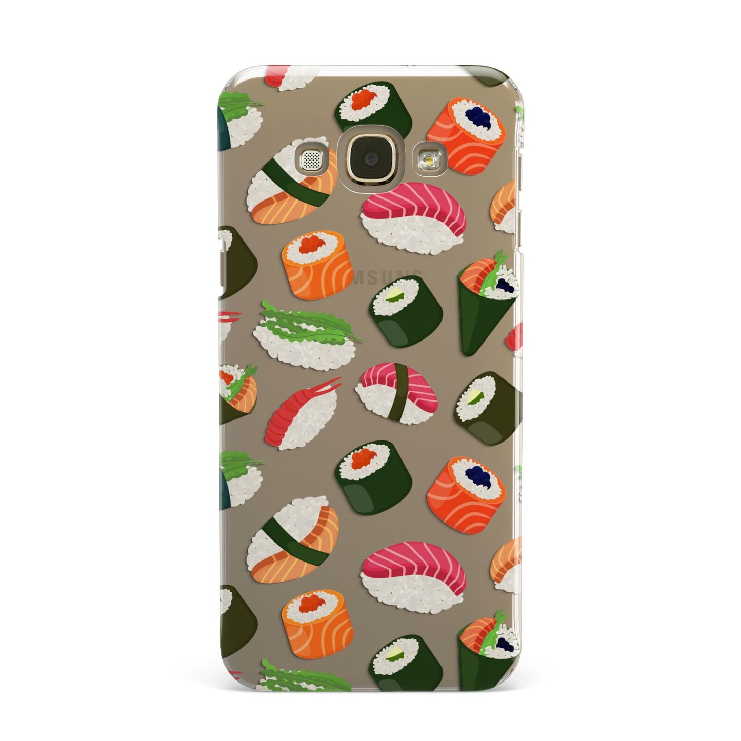Sushi Fun Samsung Galaxy A8 Case