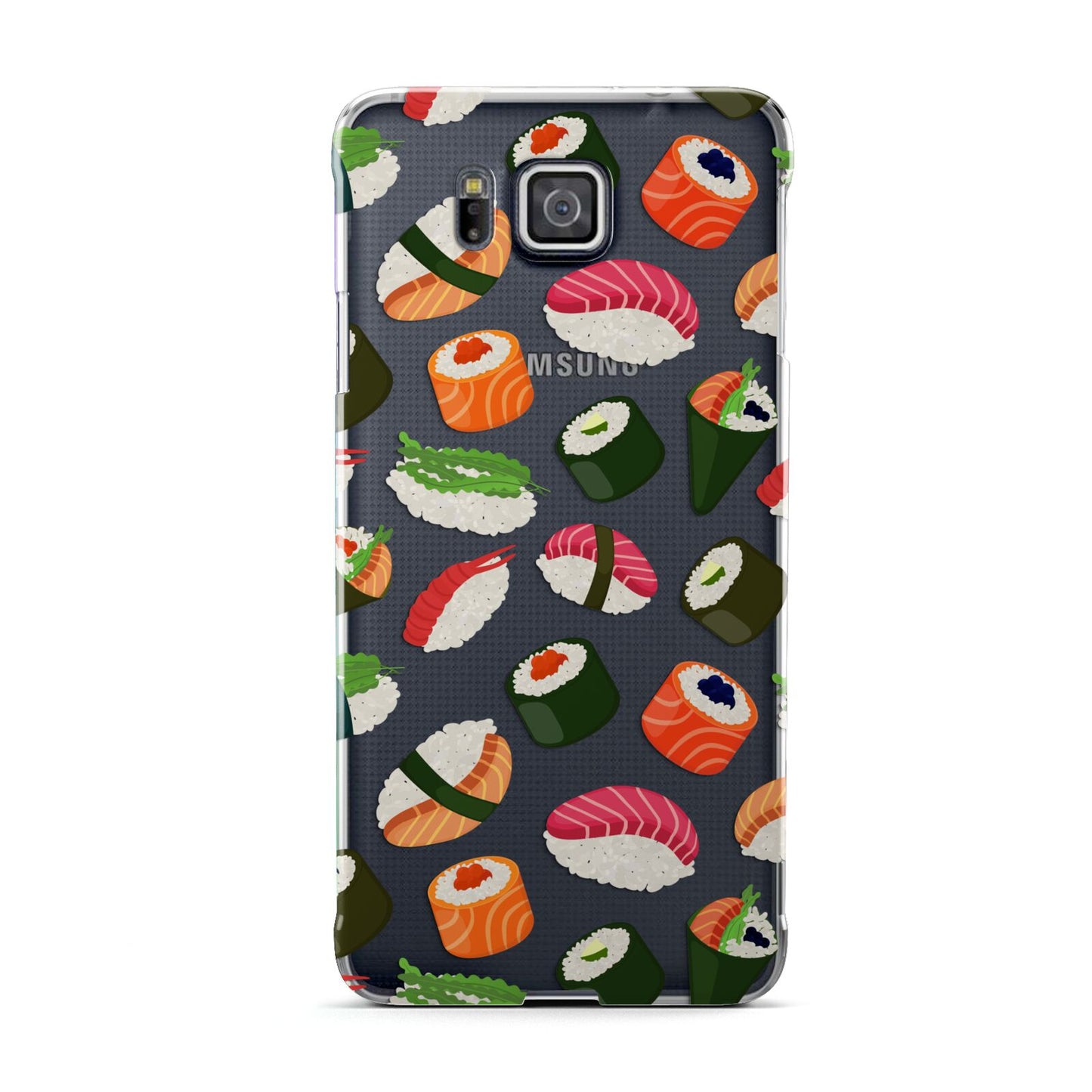 Sushi Fun Samsung Galaxy Alpha Case