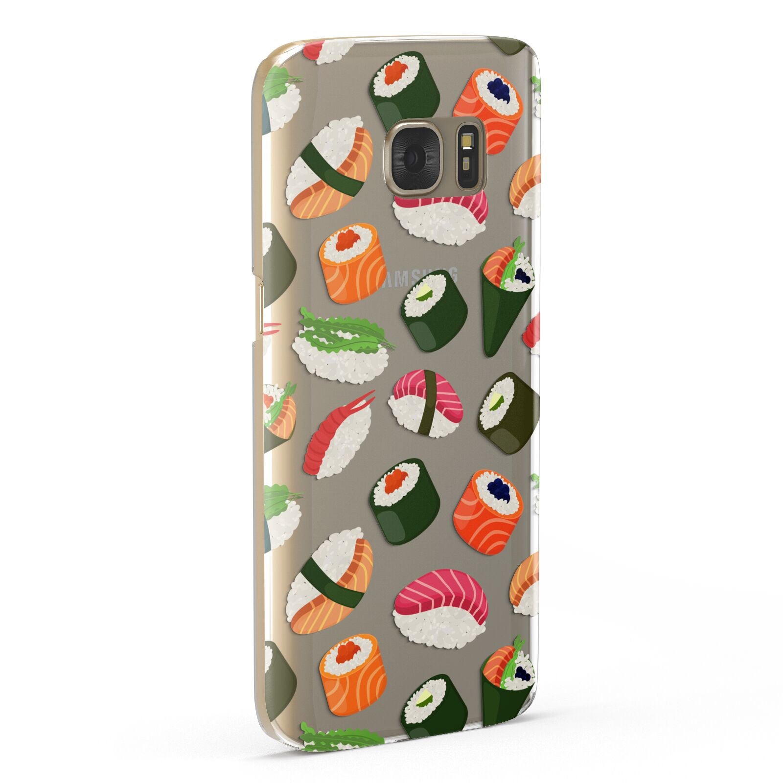 Sushi Fun Samsung Galaxy Case Fourty Five Degrees