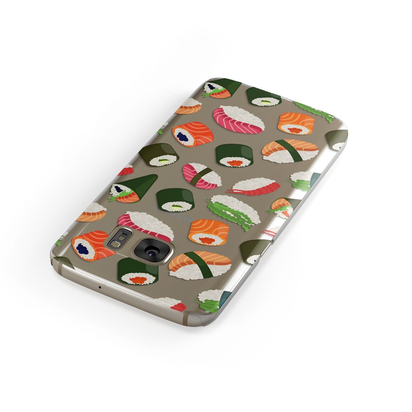 Sushi Fun Samsung Galaxy Case Front Close Up