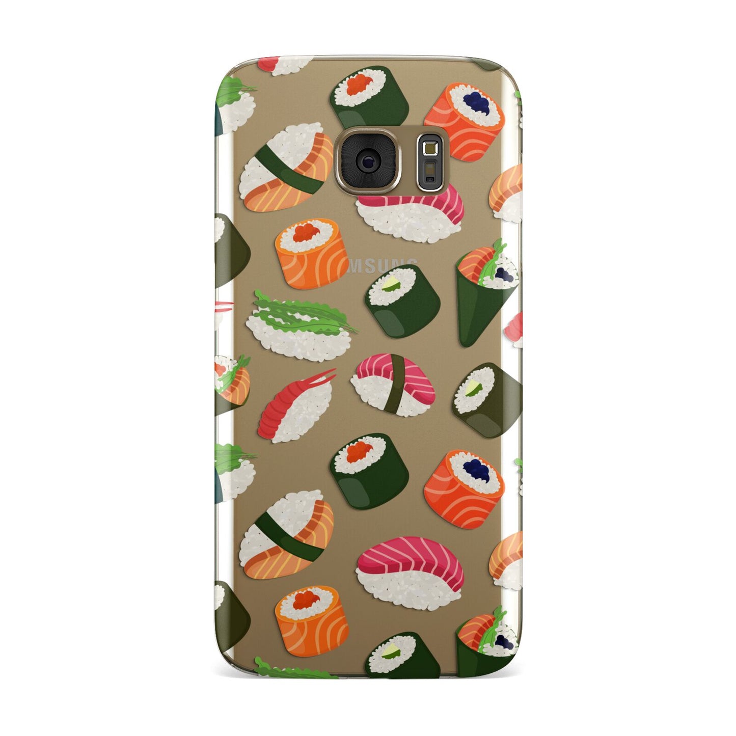 Sushi Fun Samsung Galaxy Case