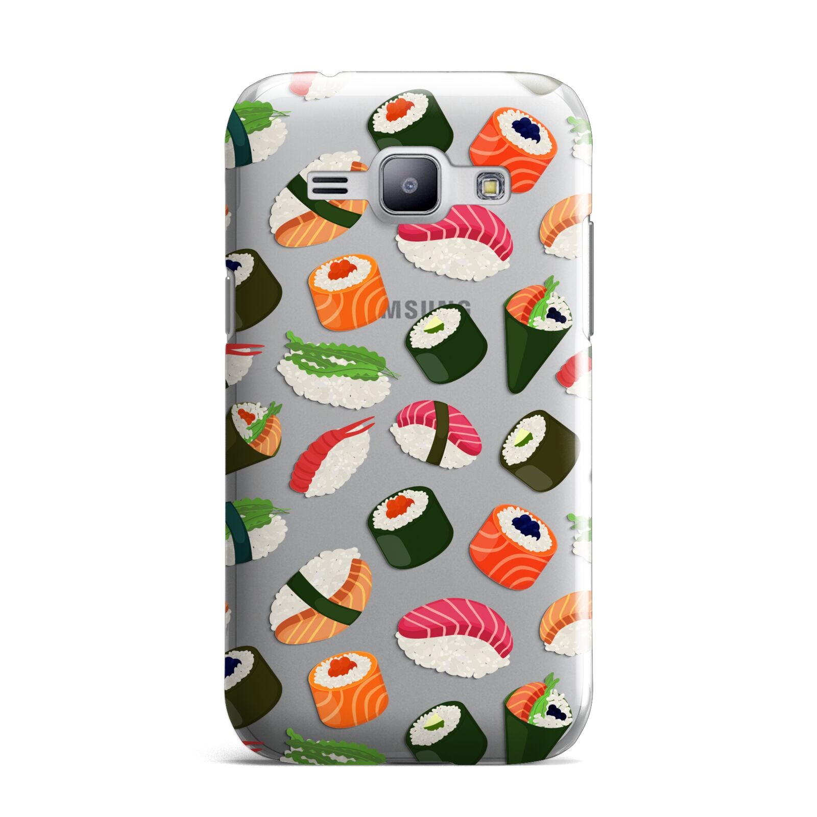 Sushi Fun Samsung Galaxy J1 2015 Case