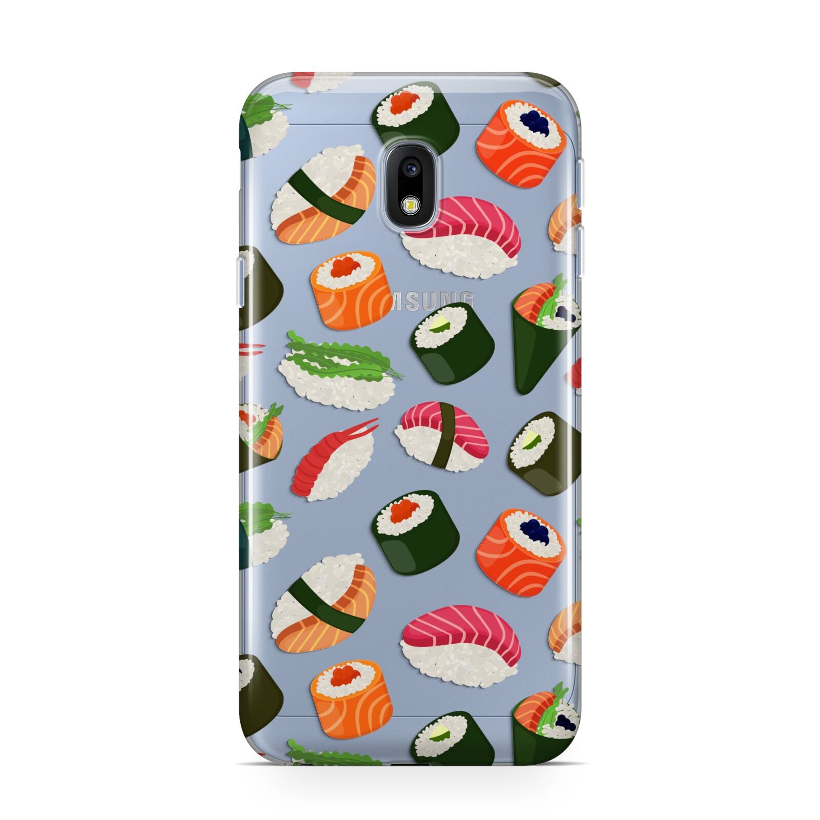 Sushi Fun Samsung Galaxy J3 2017 Case