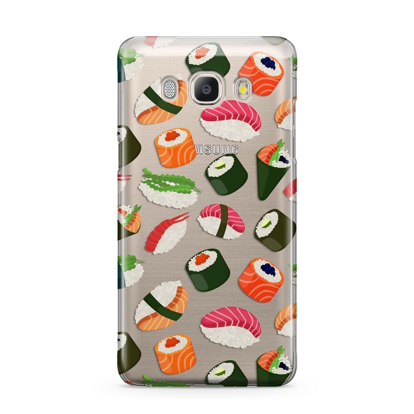 Sushi Fun Samsung Galaxy J5 2016 Case