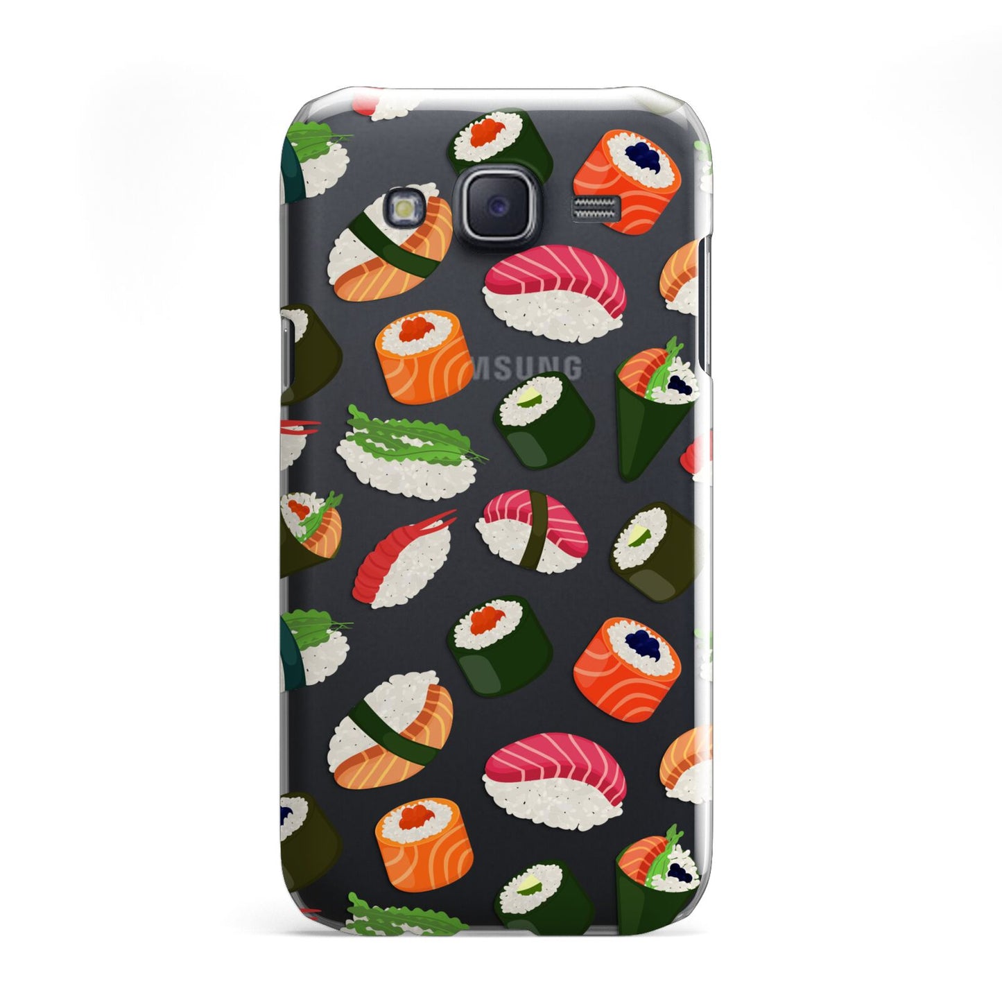 Sushi Fun Samsung Galaxy J5 Case