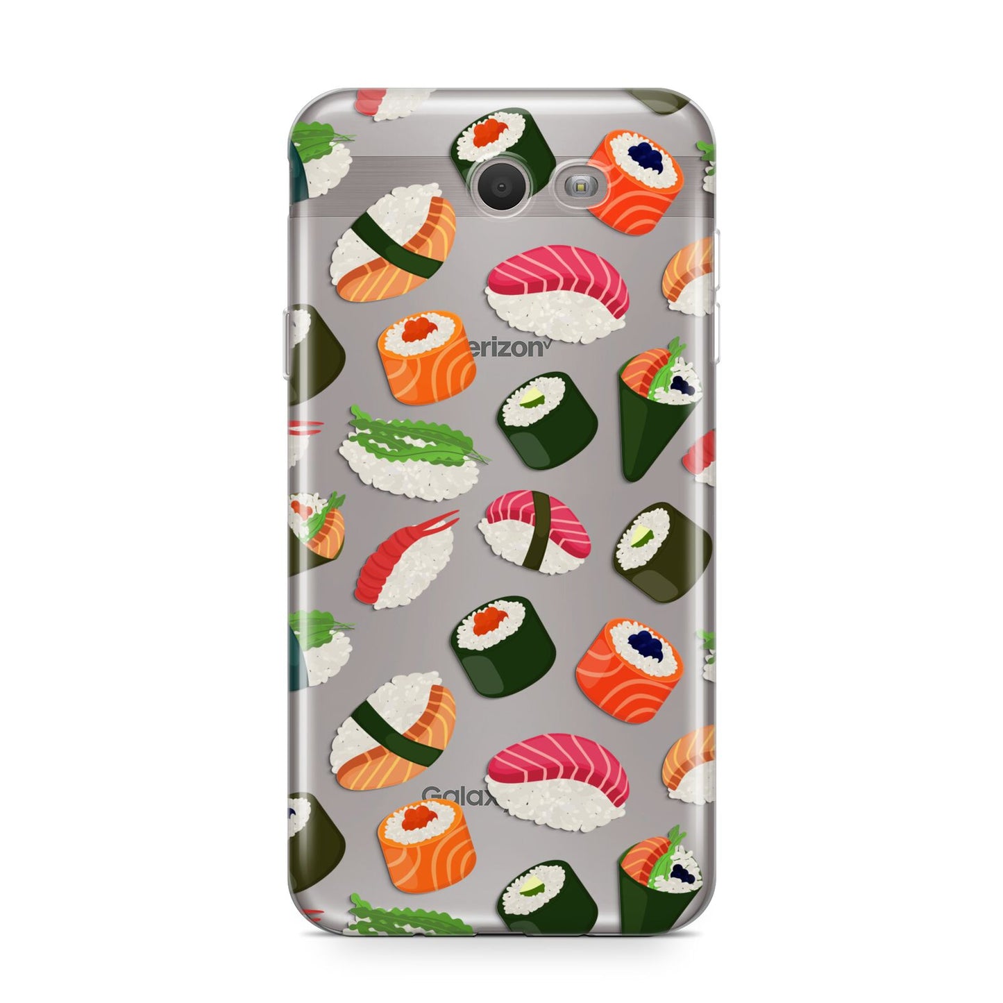 Sushi Fun Samsung Galaxy J7 2017 Case