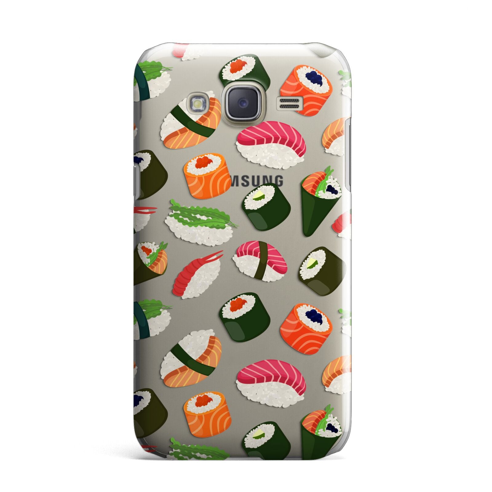 Sushi Fun Samsung Galaxy J7 Case
