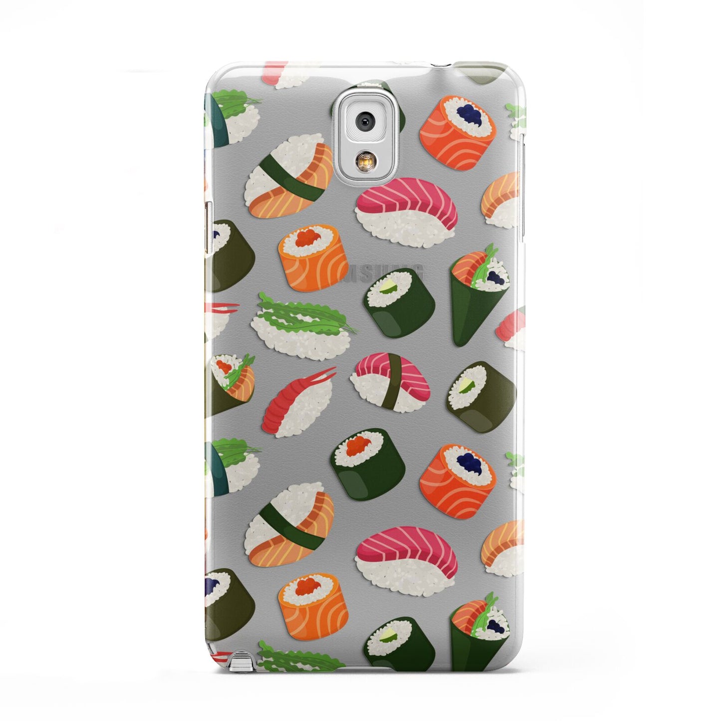 Sushi Fun Samsung Galaxy Note 3 Case