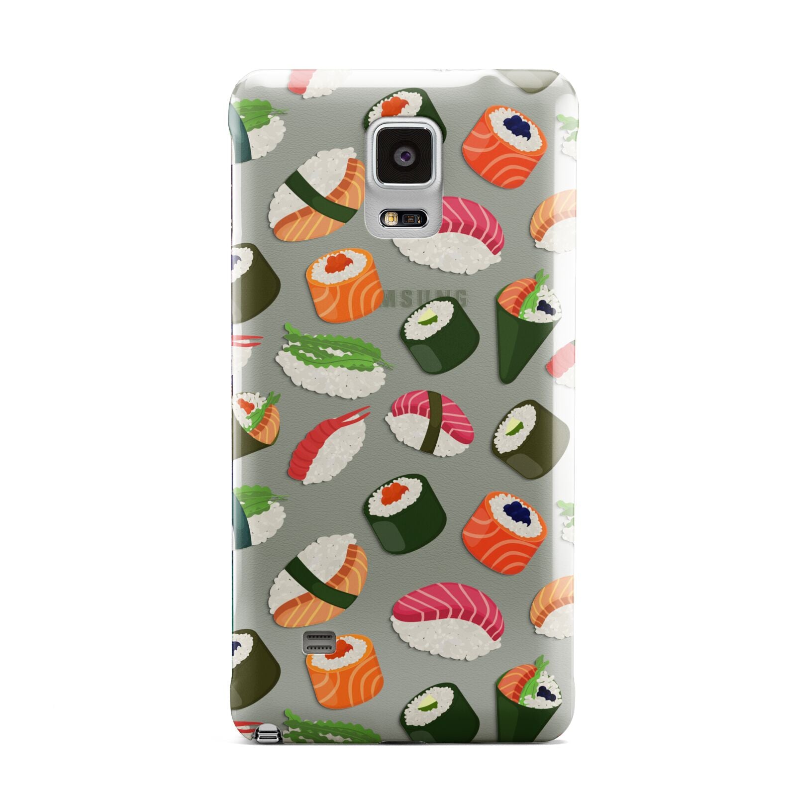 Sushi Fun Samsung Galaxy Note 4 Case