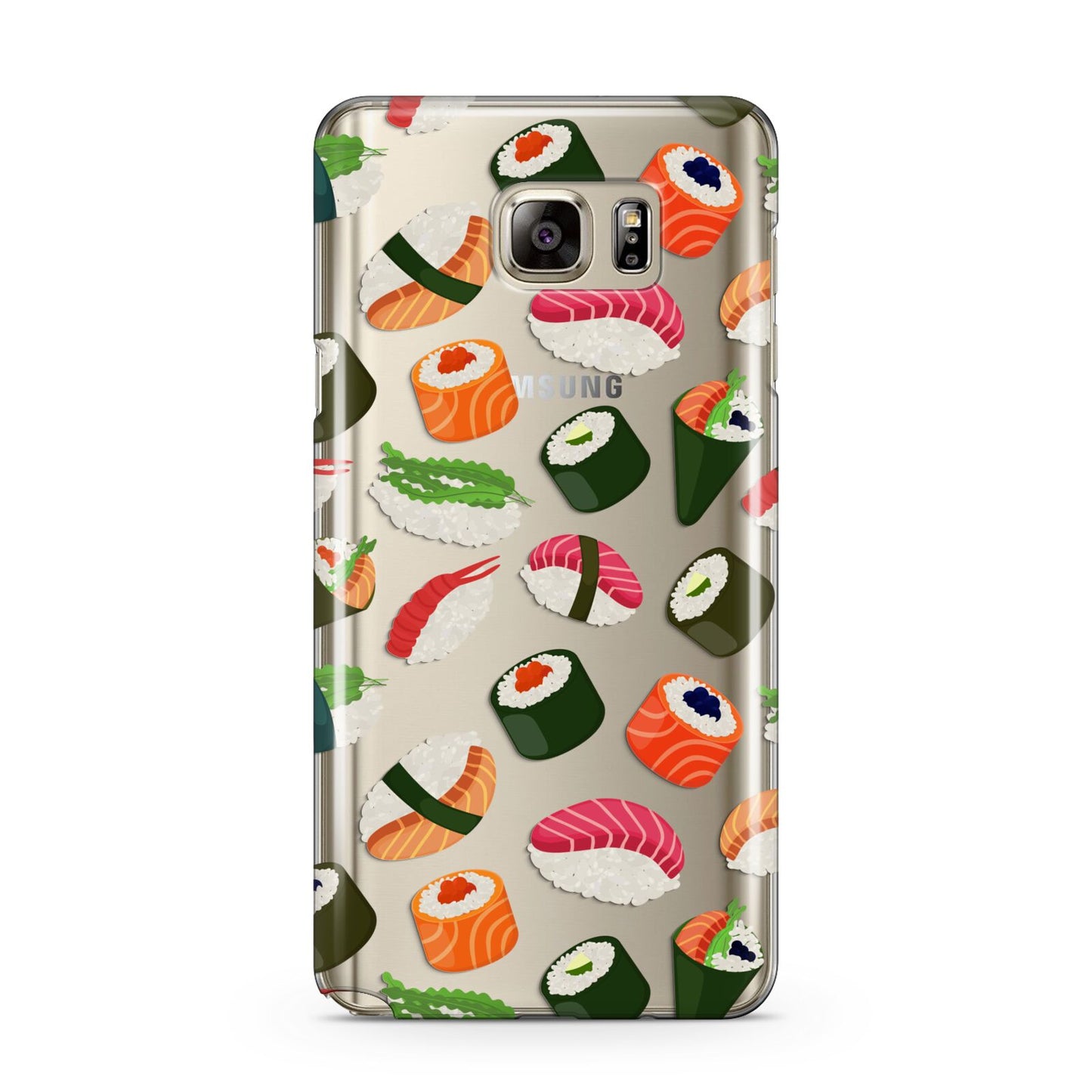 Sushi Fun Samsung Galaxy Note 5 Case