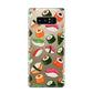 Sushi Fun Samsung Galaxy Note 8 Case