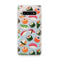 Sushi Fun Samsung Galaxy S10 Plus Case