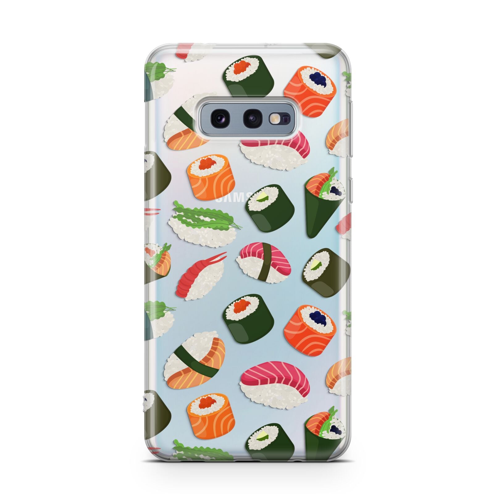 Sushi Fun Samsung Galaxy S10E Case