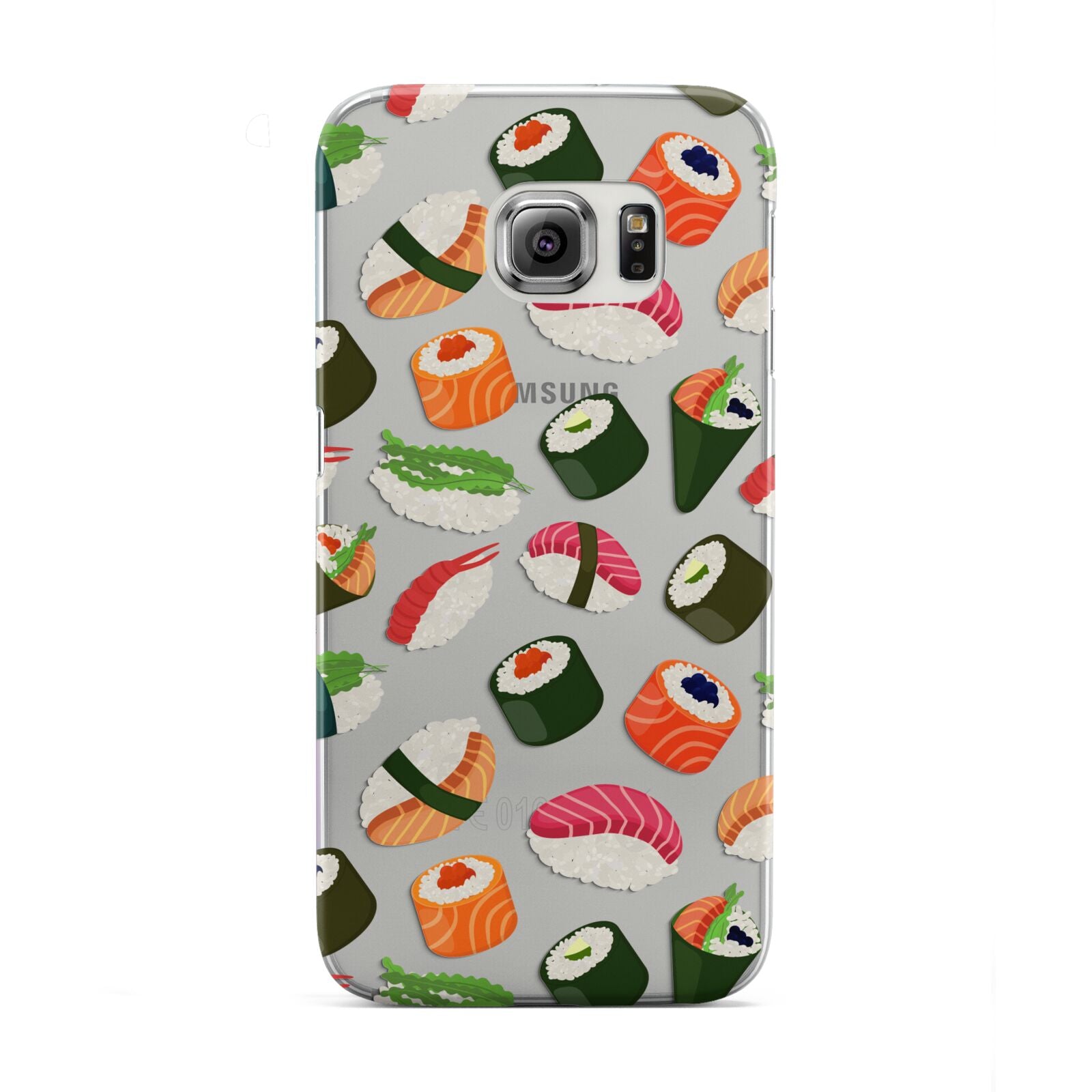 Sushi Fun Samsung Galaxy S6 Edge Case