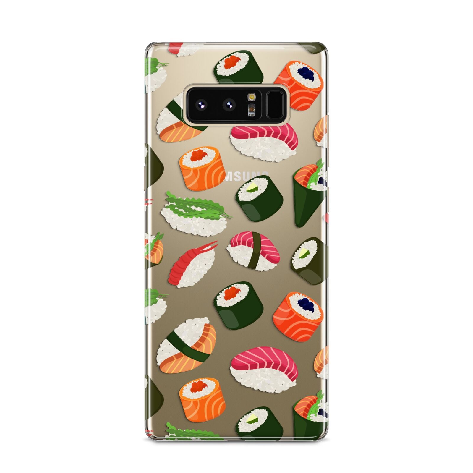 Sushi Fun Samsung Galaxy S8 Case