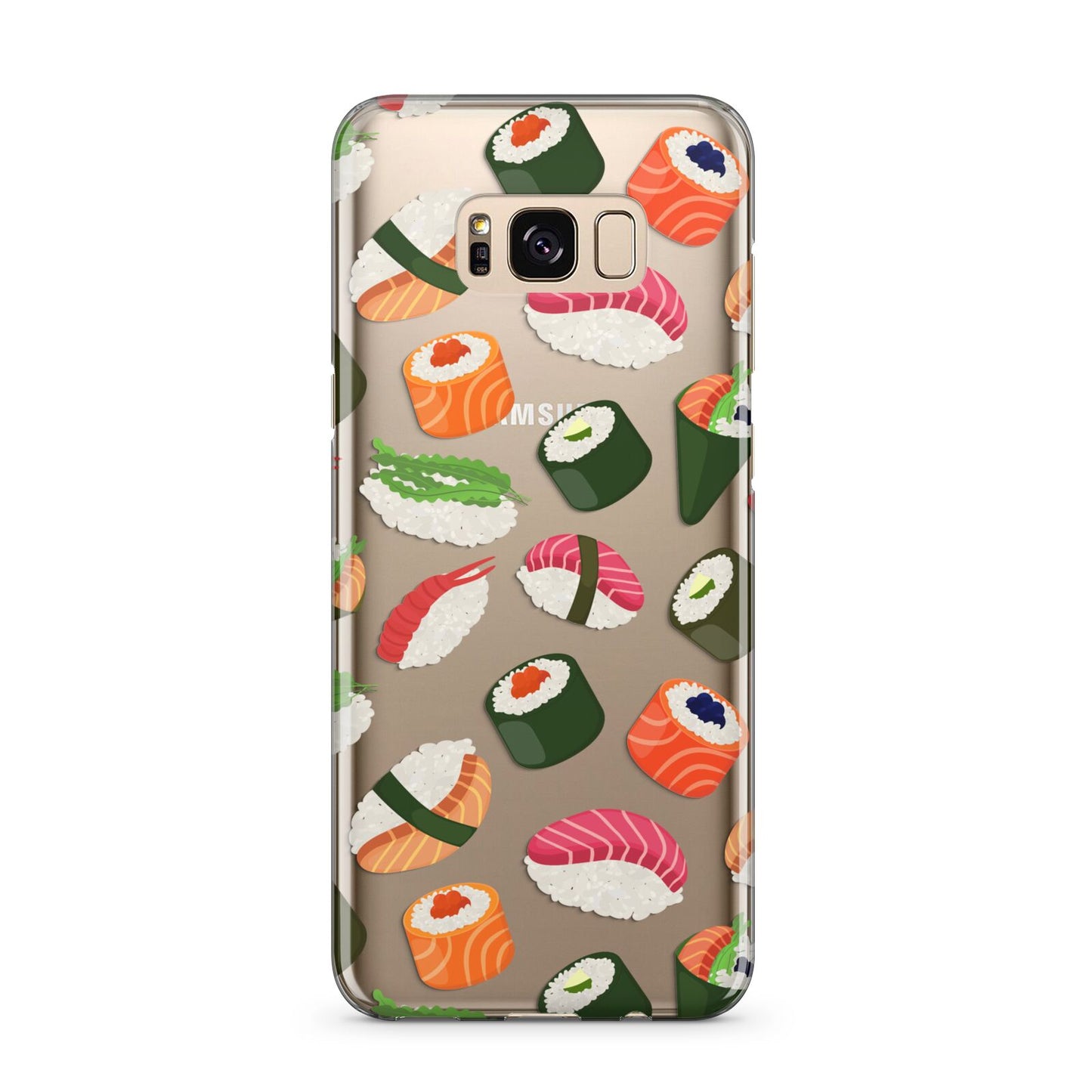 Sushi Fun Samsung Galaxy S8 Plus Case
