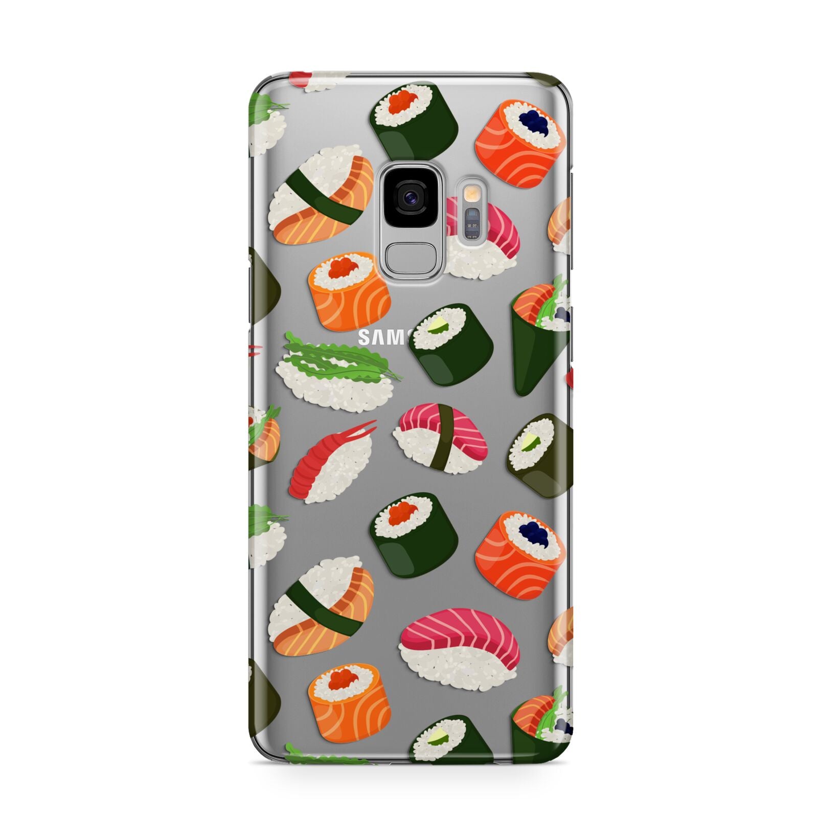 Sushi Fun Samsung Galaxy S9 Case