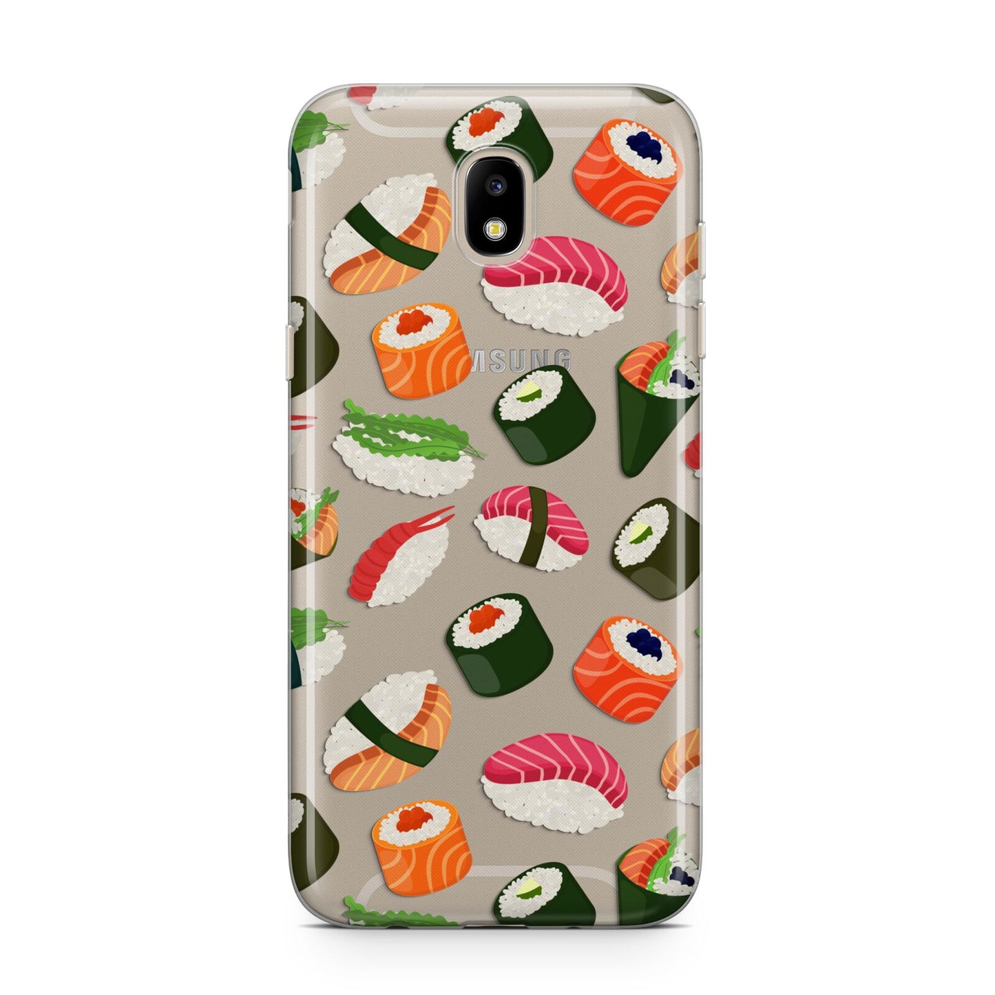 Sushi Fun Samsung J5 2017 Case