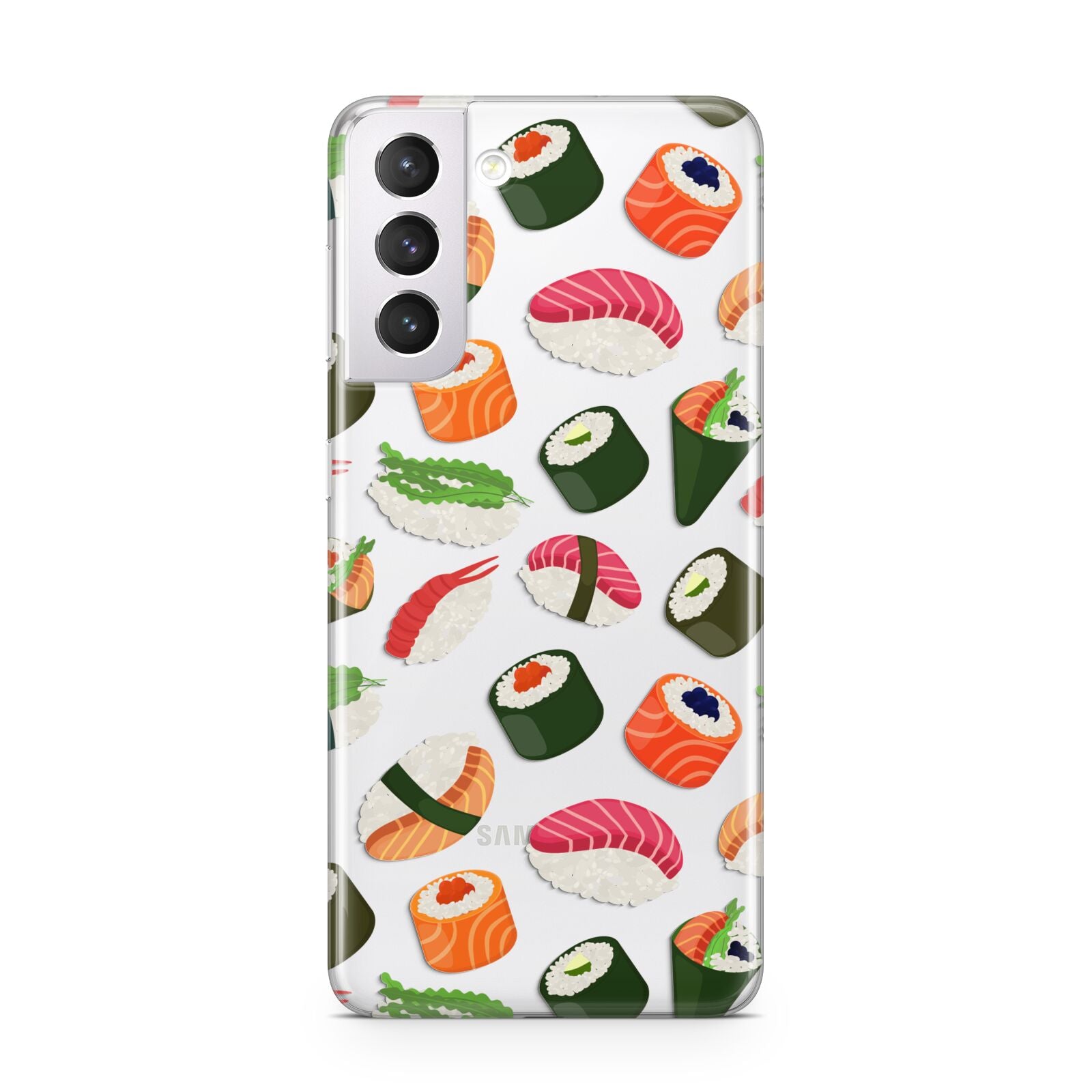 Sushi Fun Samsung S21 Case