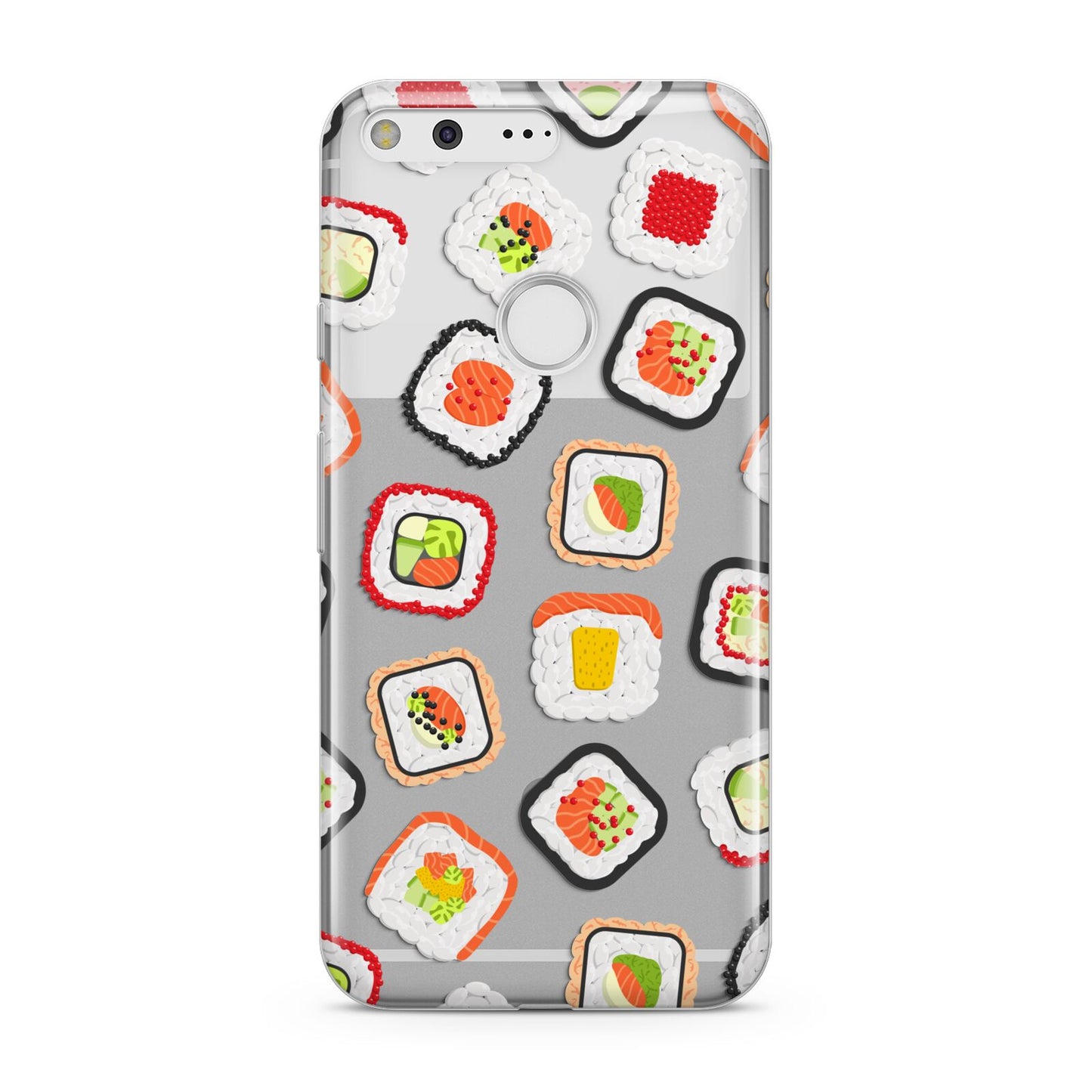 Sushi Google Pixel Case