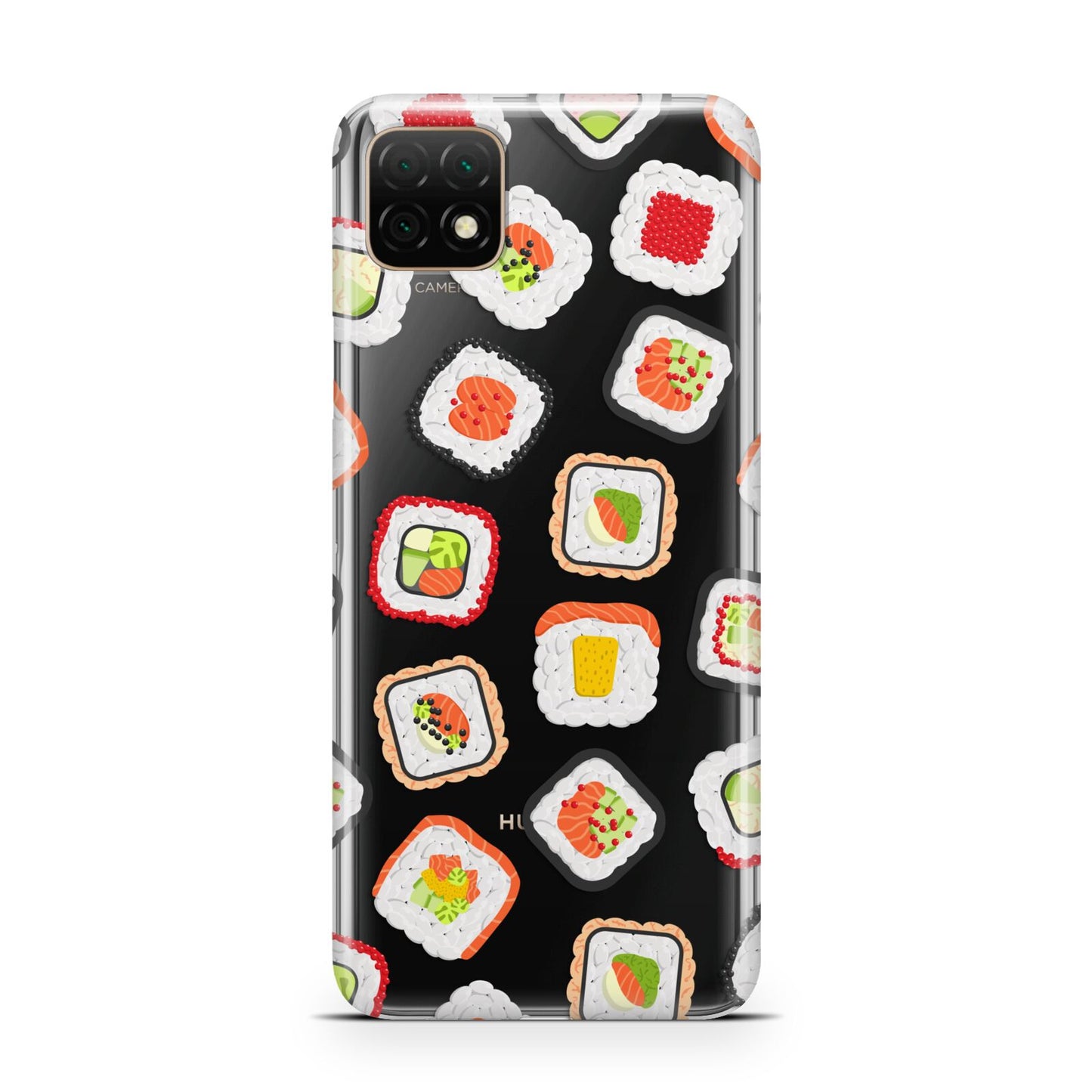 Sushi Huawei Enjoy 20 Phone Case