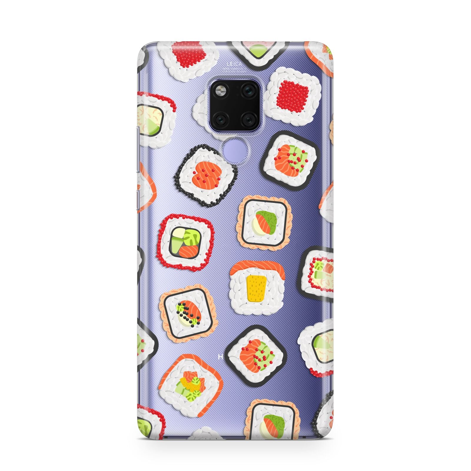 Sushi Huawei Mate 20X Phone Case