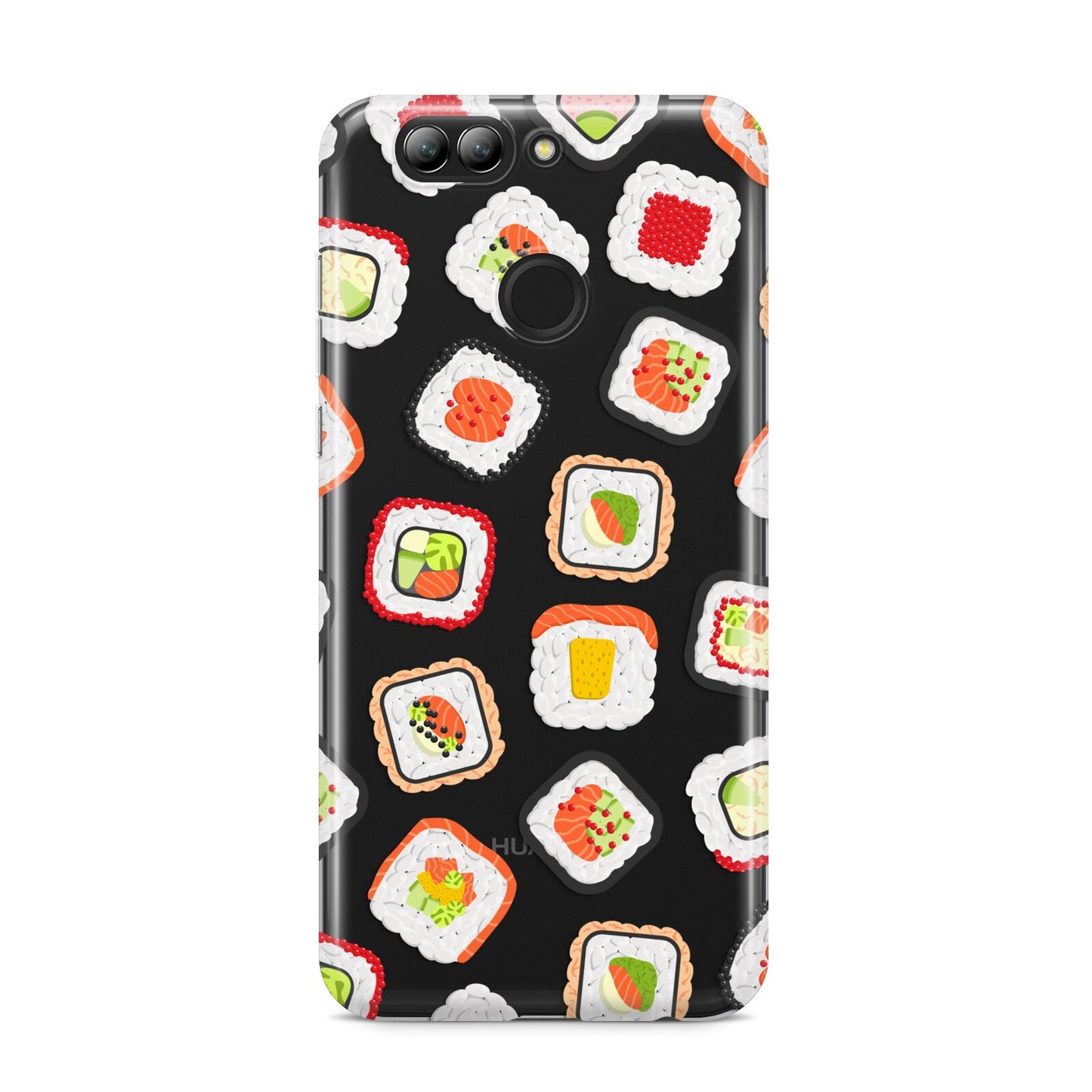 Sushi Huawei Nova 2s Phone Case