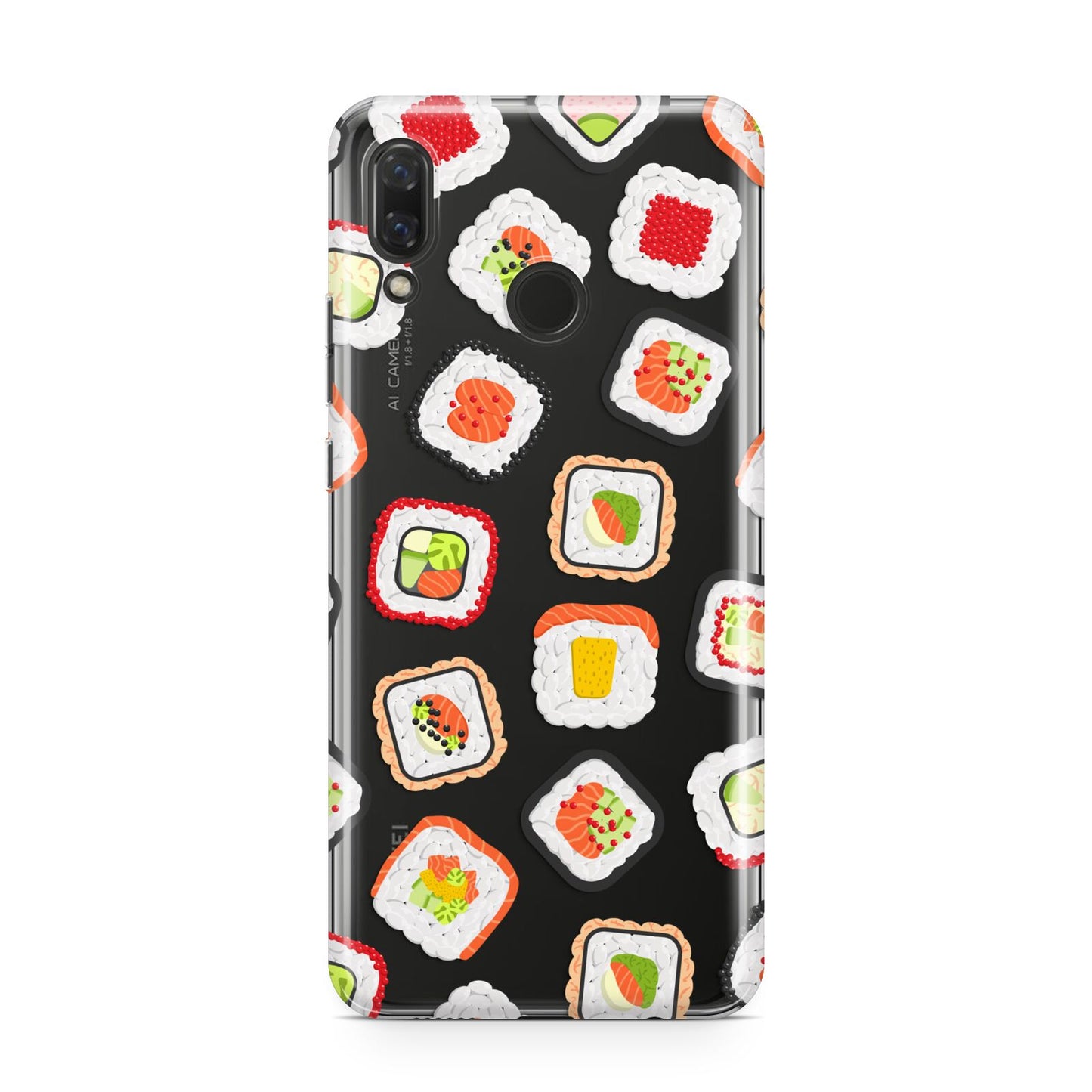 Sushi Huawei Nova 3 Phone Case