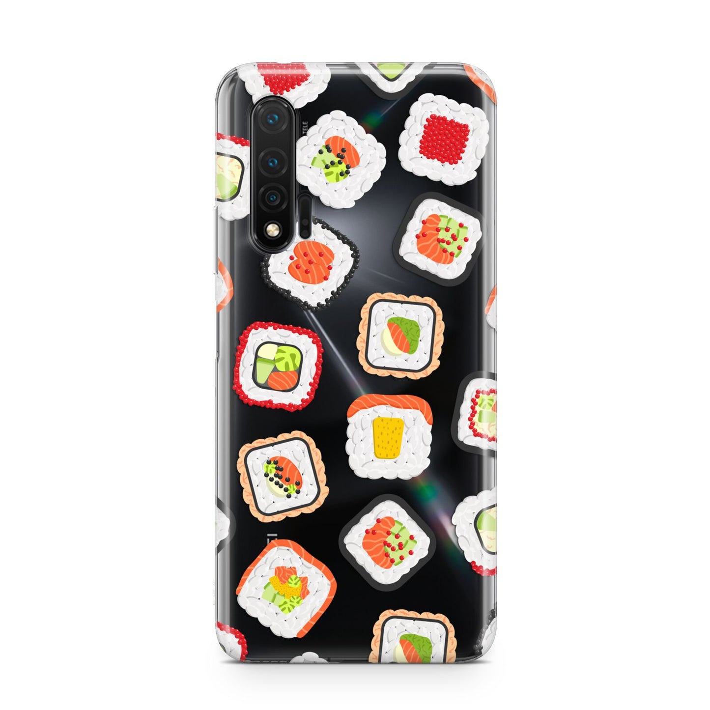 Sushi Huawei Nova 6 Phone Case