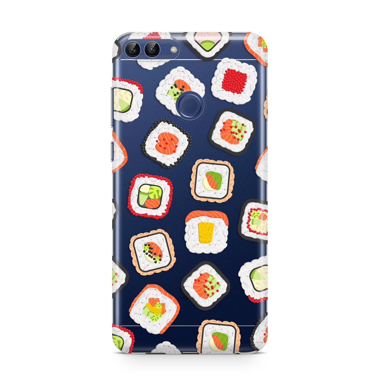 Sushi Huawei P Smart Case