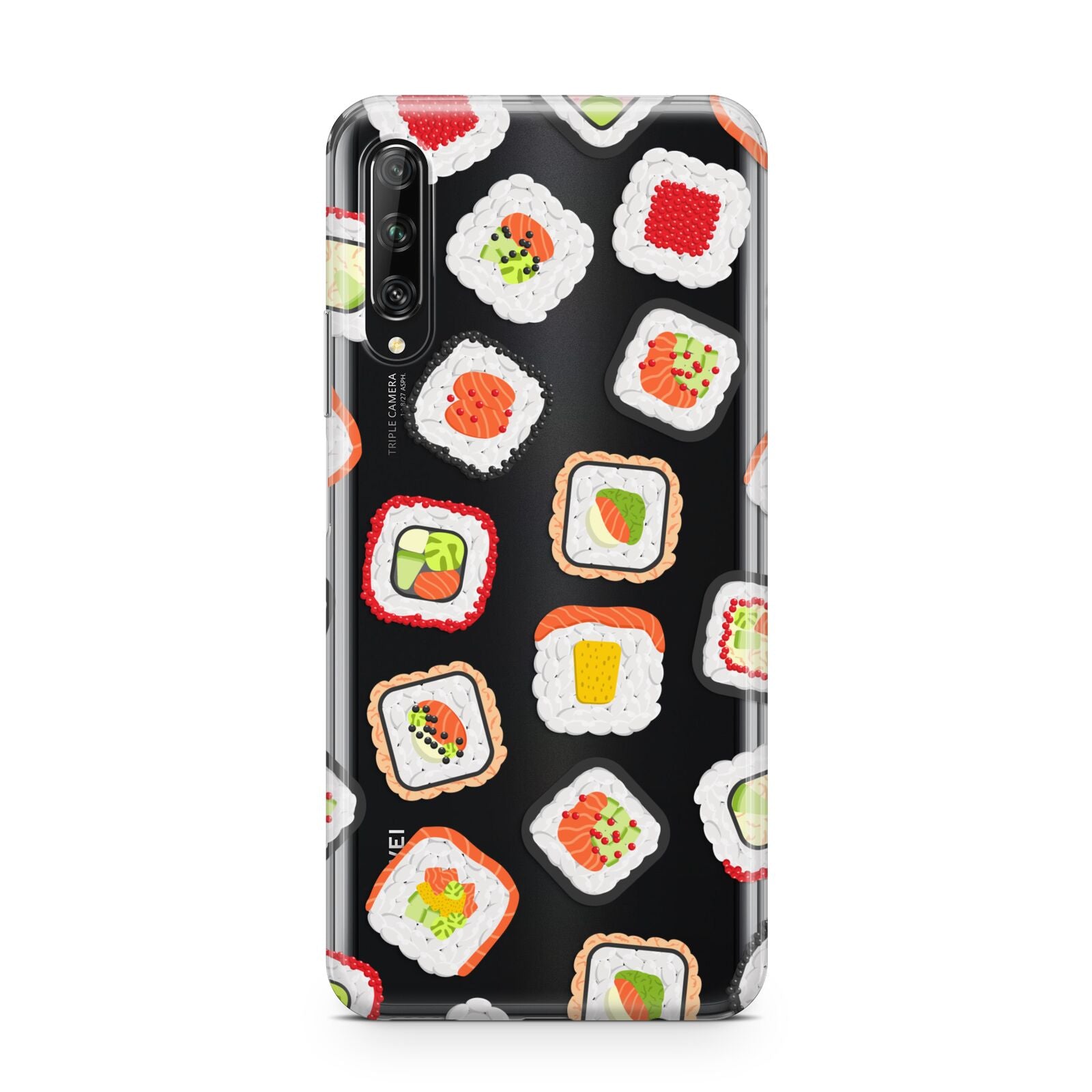 Sushi Huawei P Smart Pro 2019