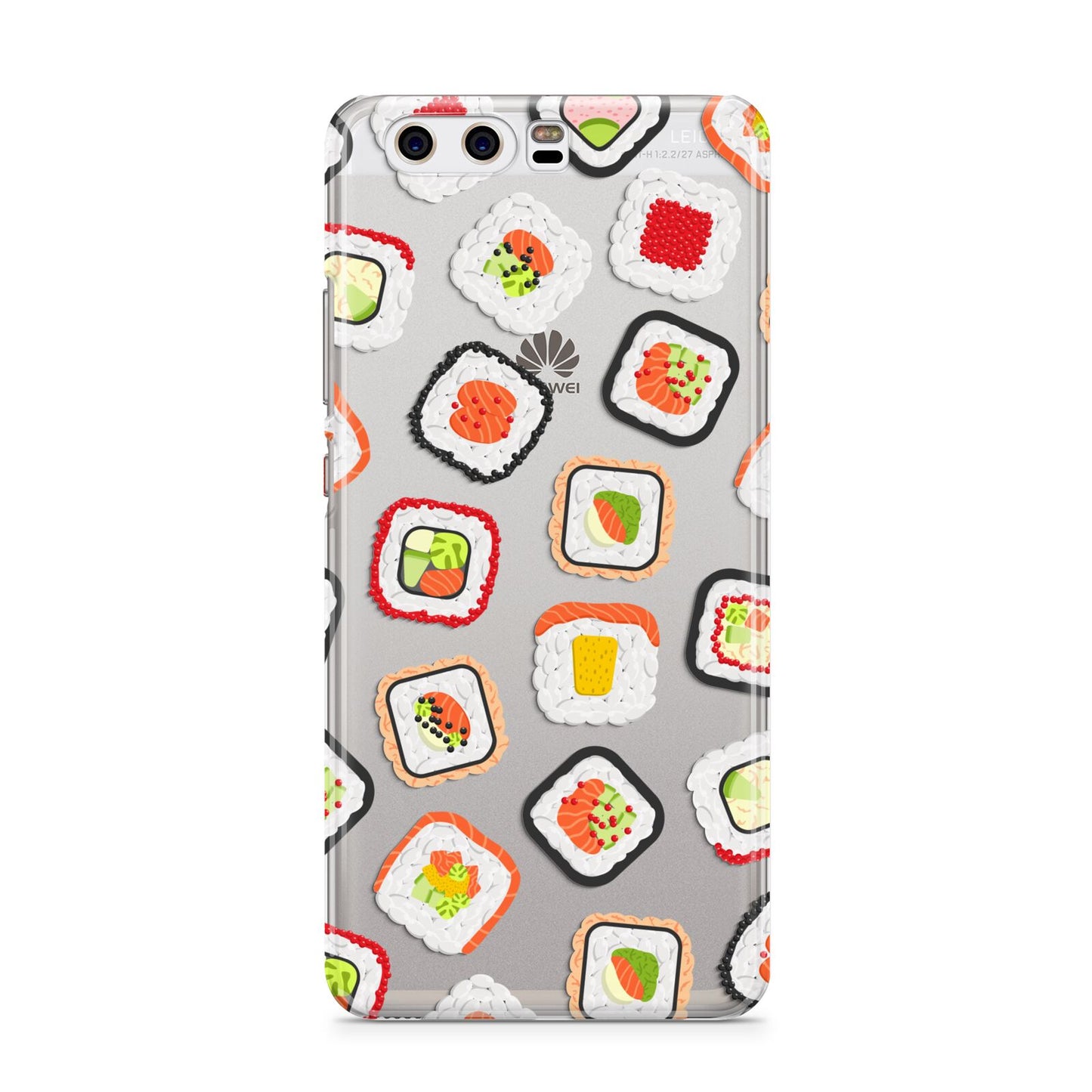 Sushi Huawei P10 Phone Case