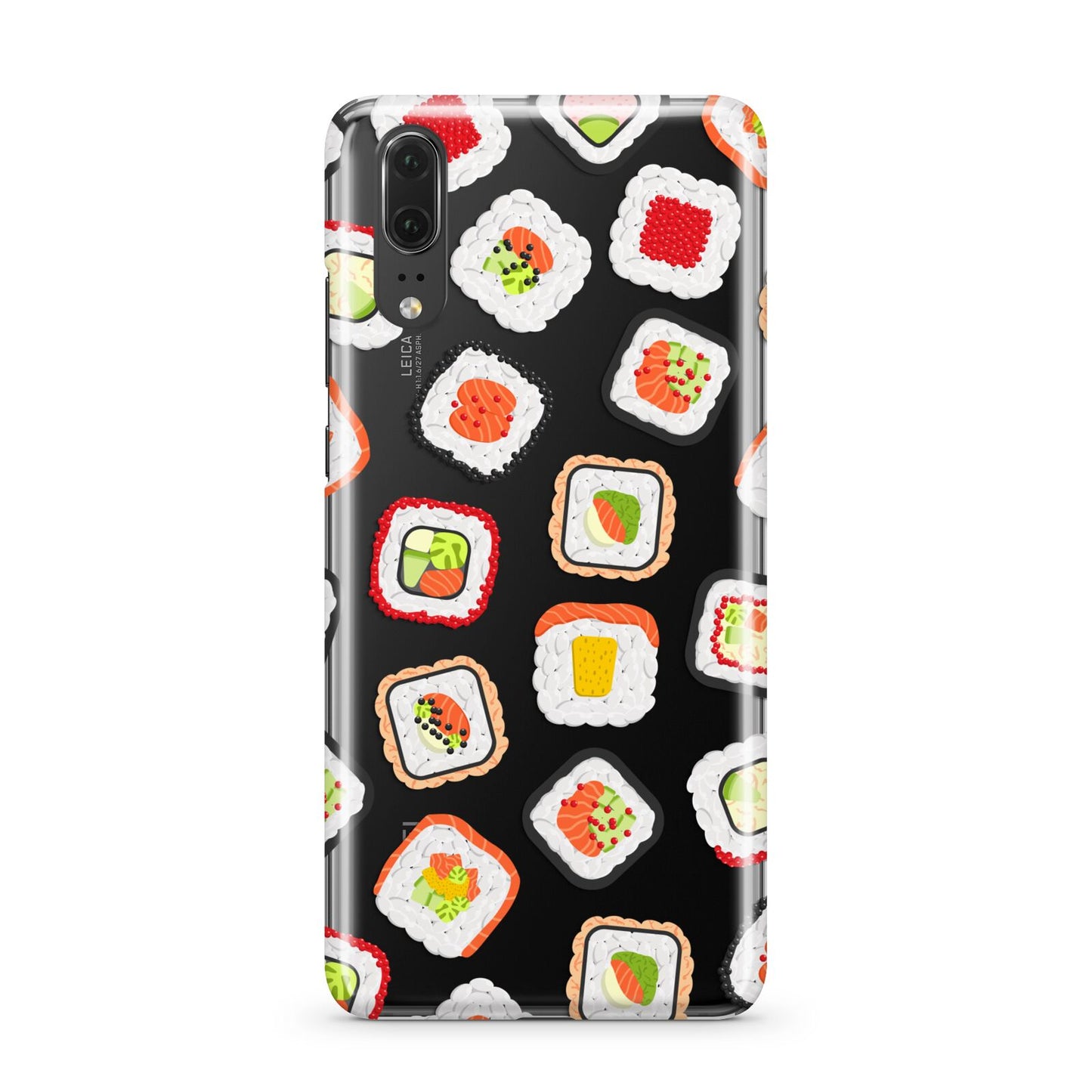 Sushi Huawei P20 Phone Case