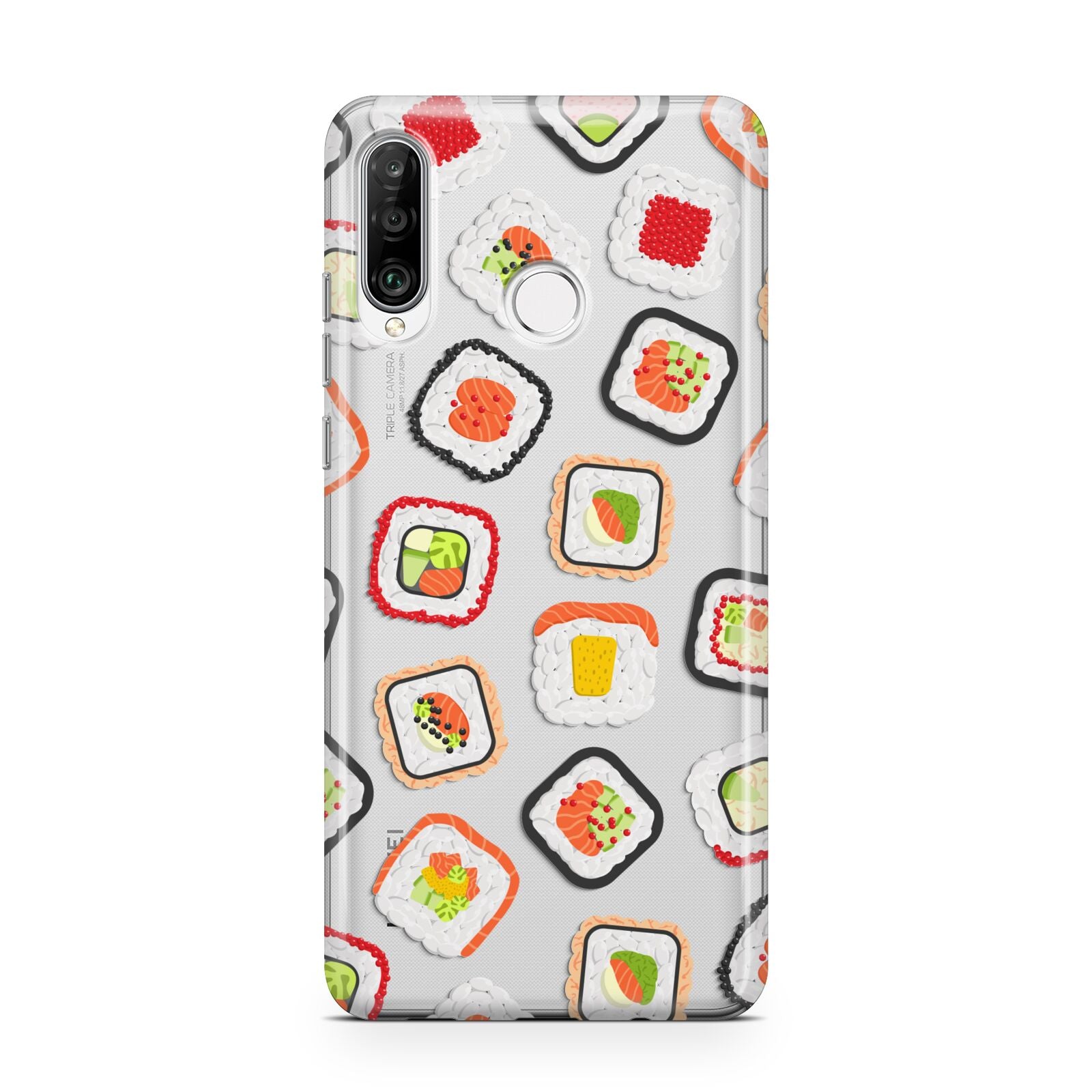 Sushi Huawei P30 Lite Phone Case