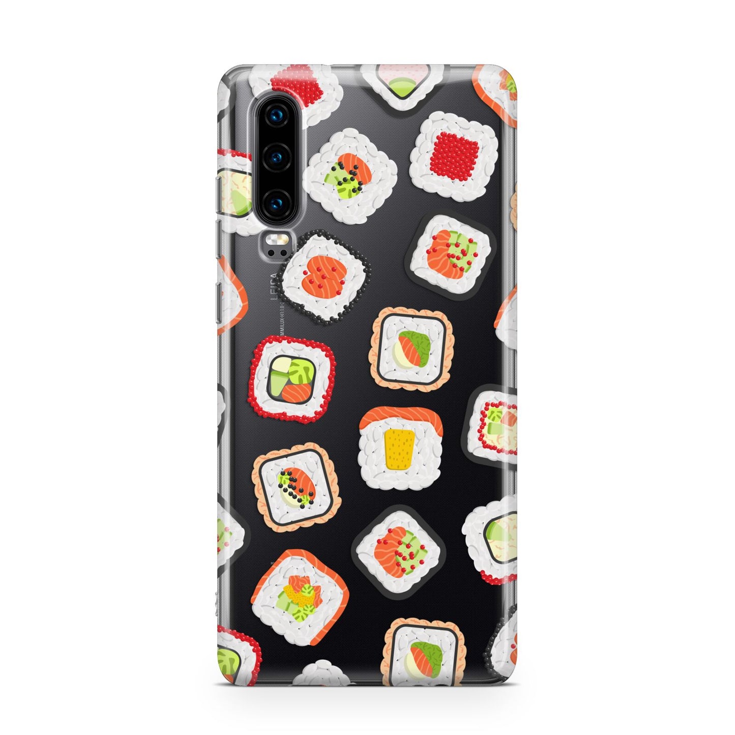 Sushi Huawei P30 Phone Case