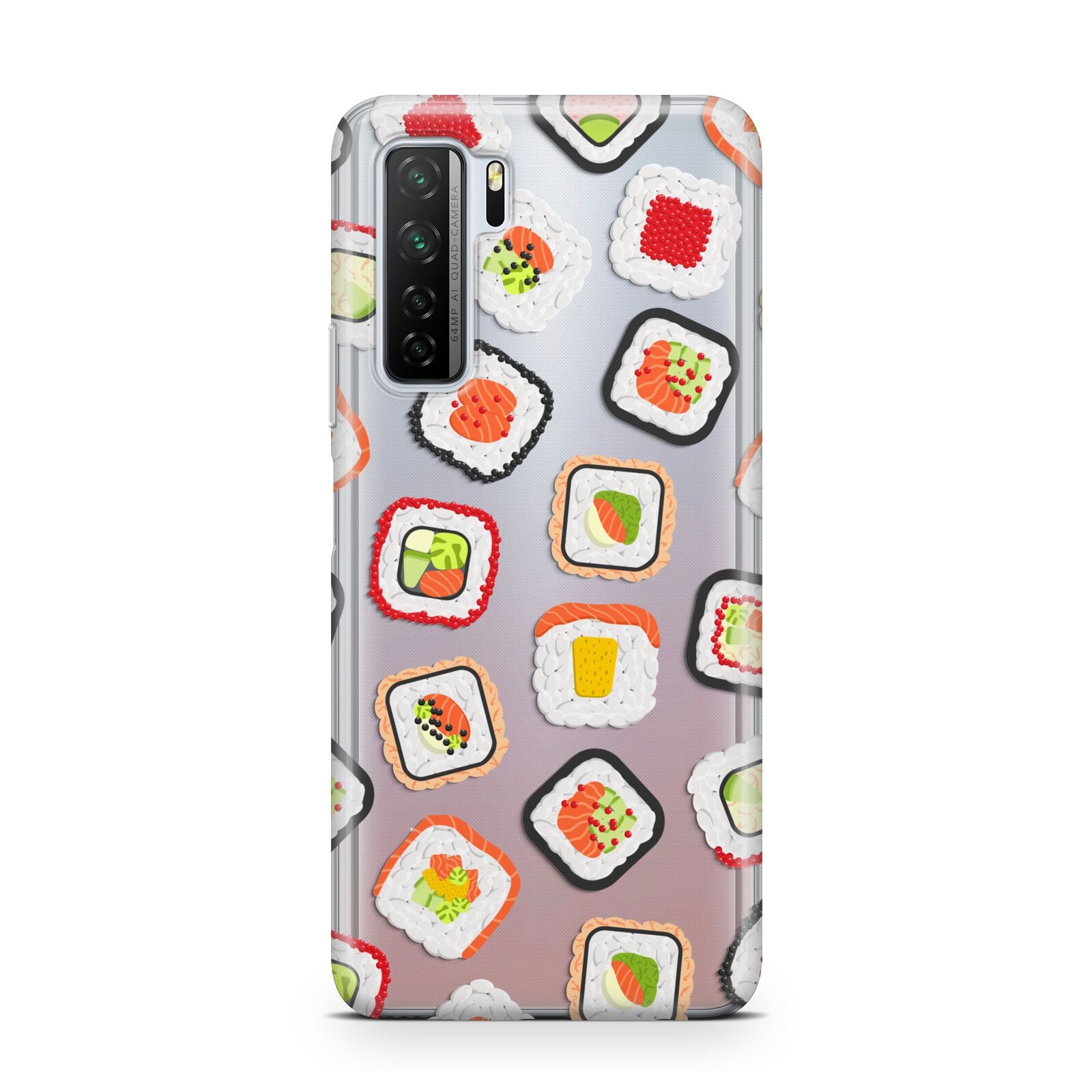 Sushi Huawei P40 Lite 5G Phone Case