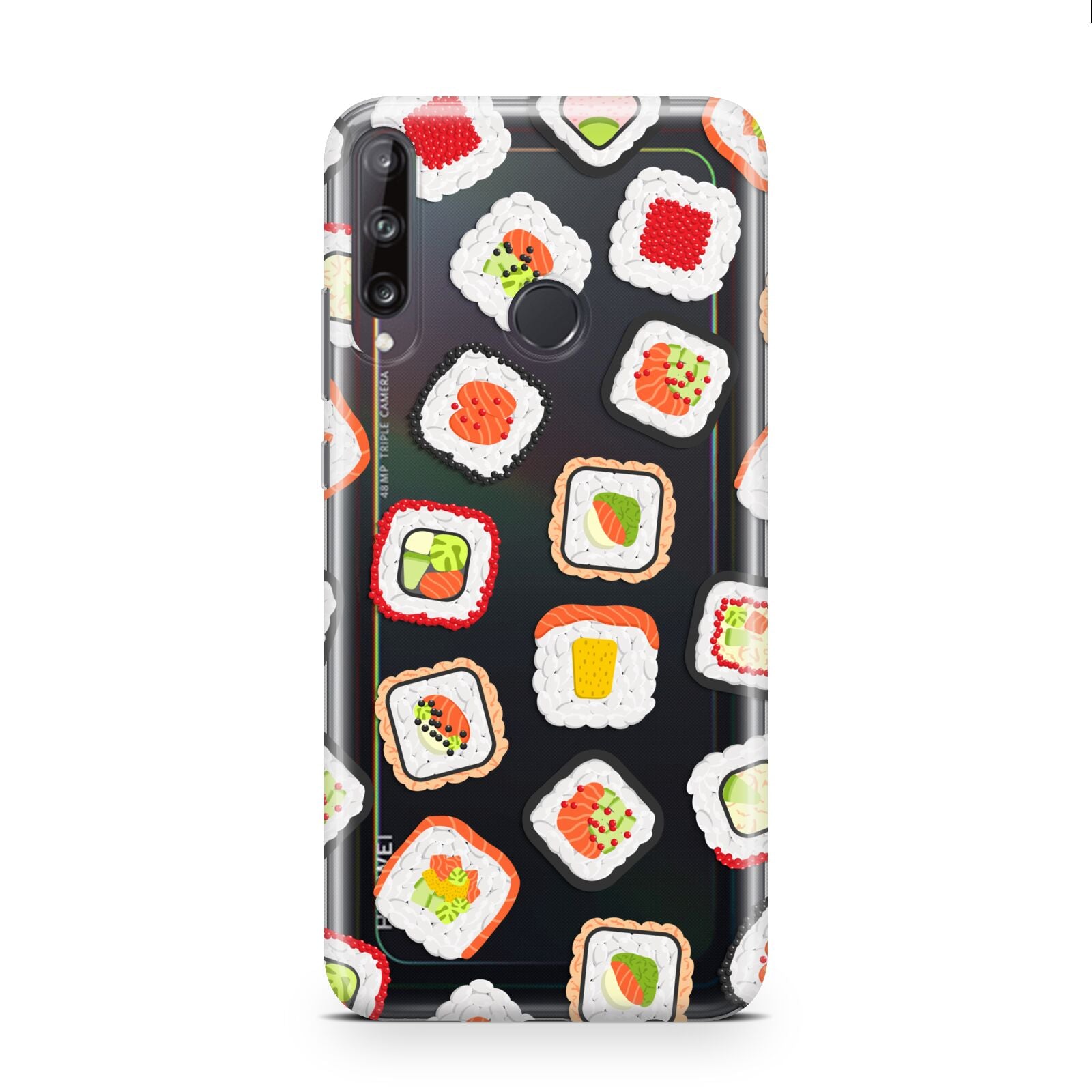 Sushi Huawei P40 Lite E Phone Case