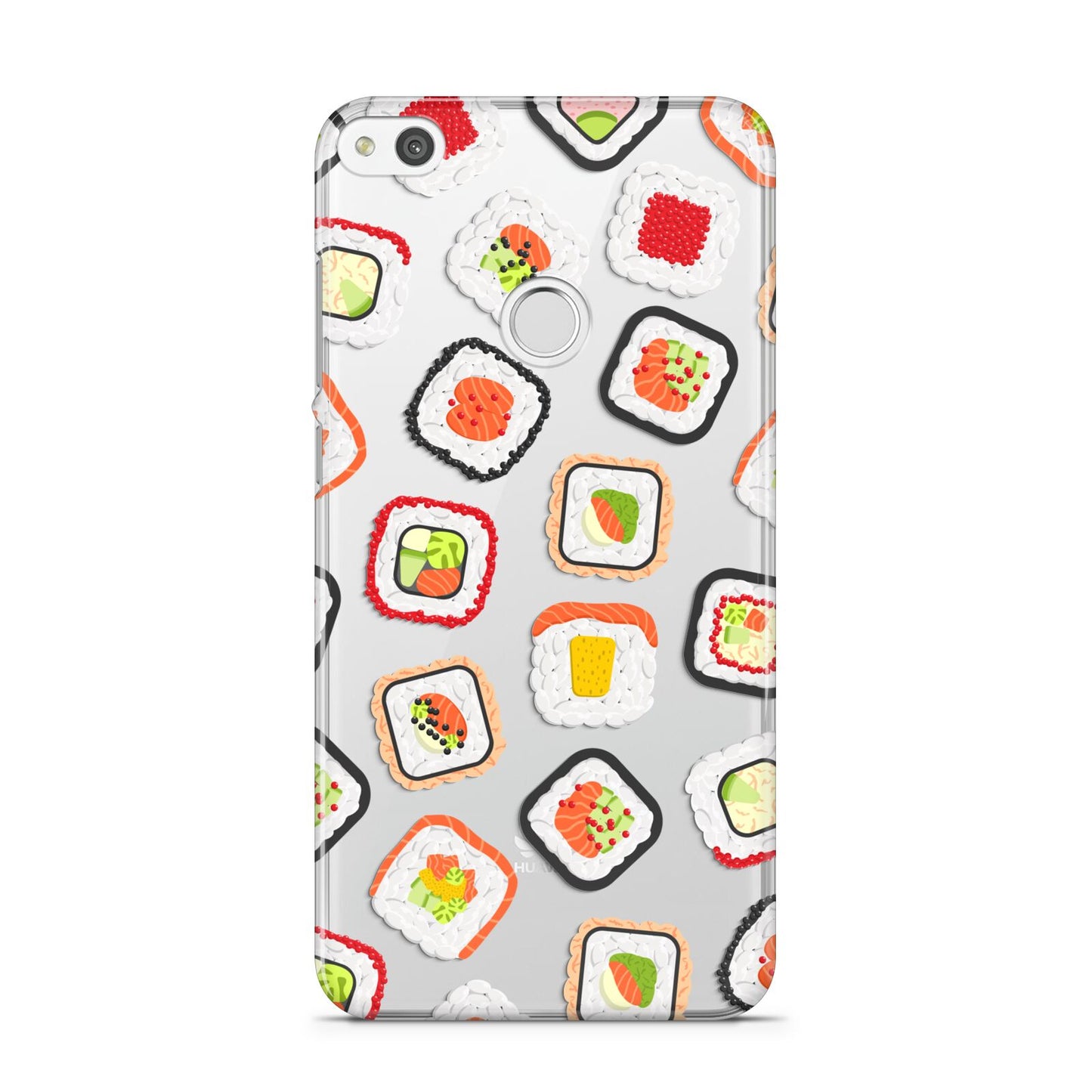 Sushi Huawei P8 Lite Case