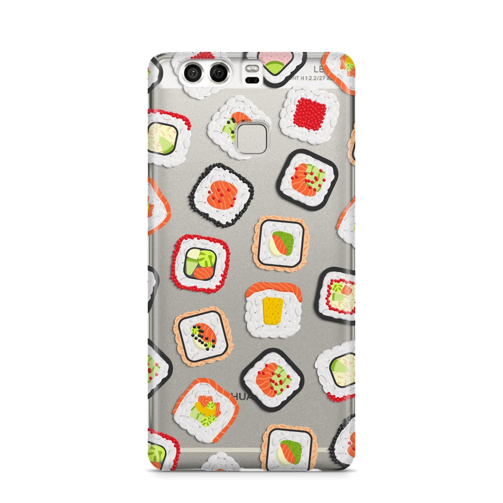 Sushi Huawei P9 Case