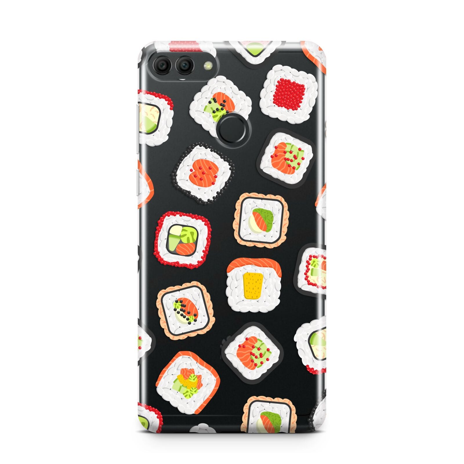 Sushi Huawei Y9 2018