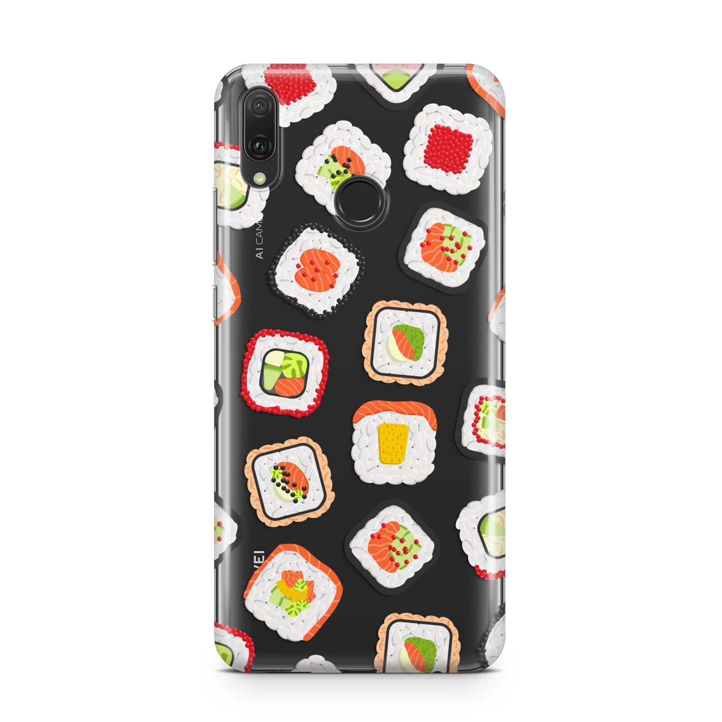 Sushi Huawei Y9 2019