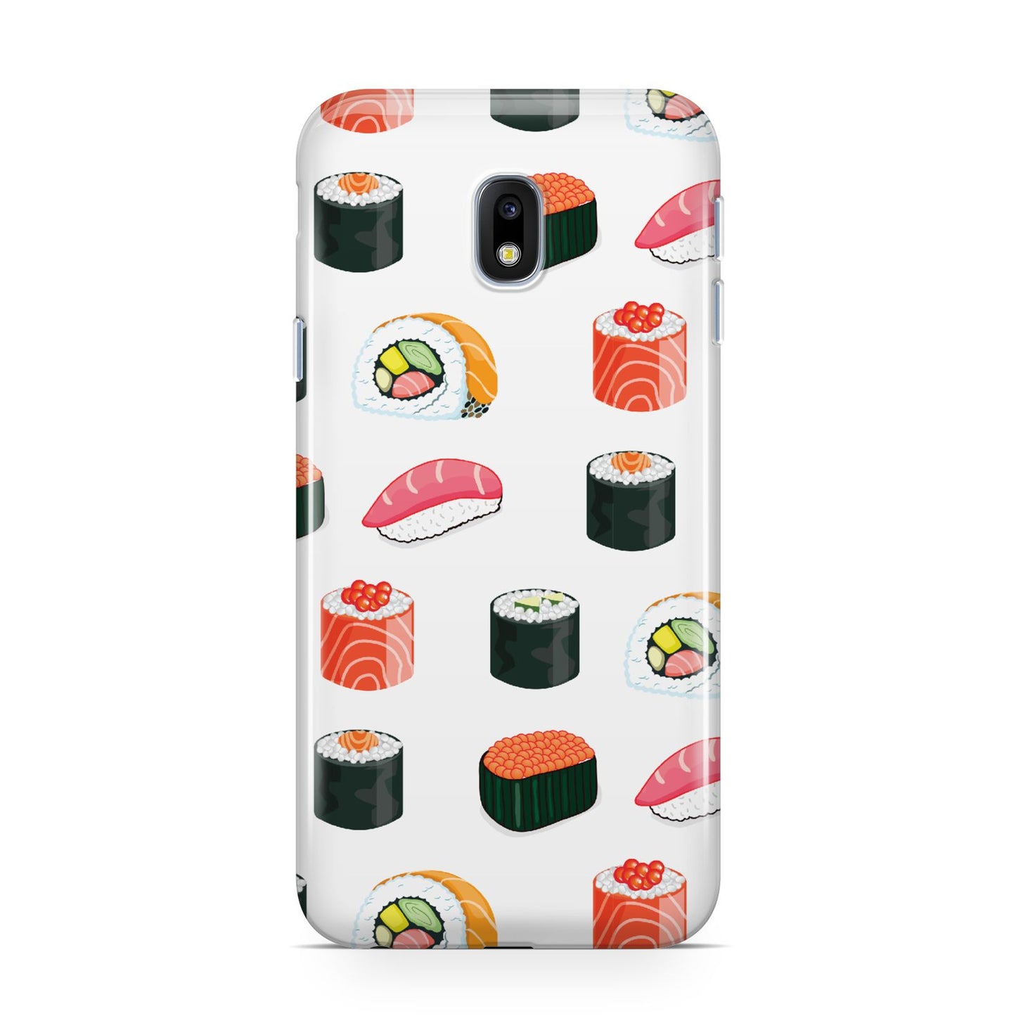 Sushi Pattern 1 Samsung Galaxy J3 2017 Case