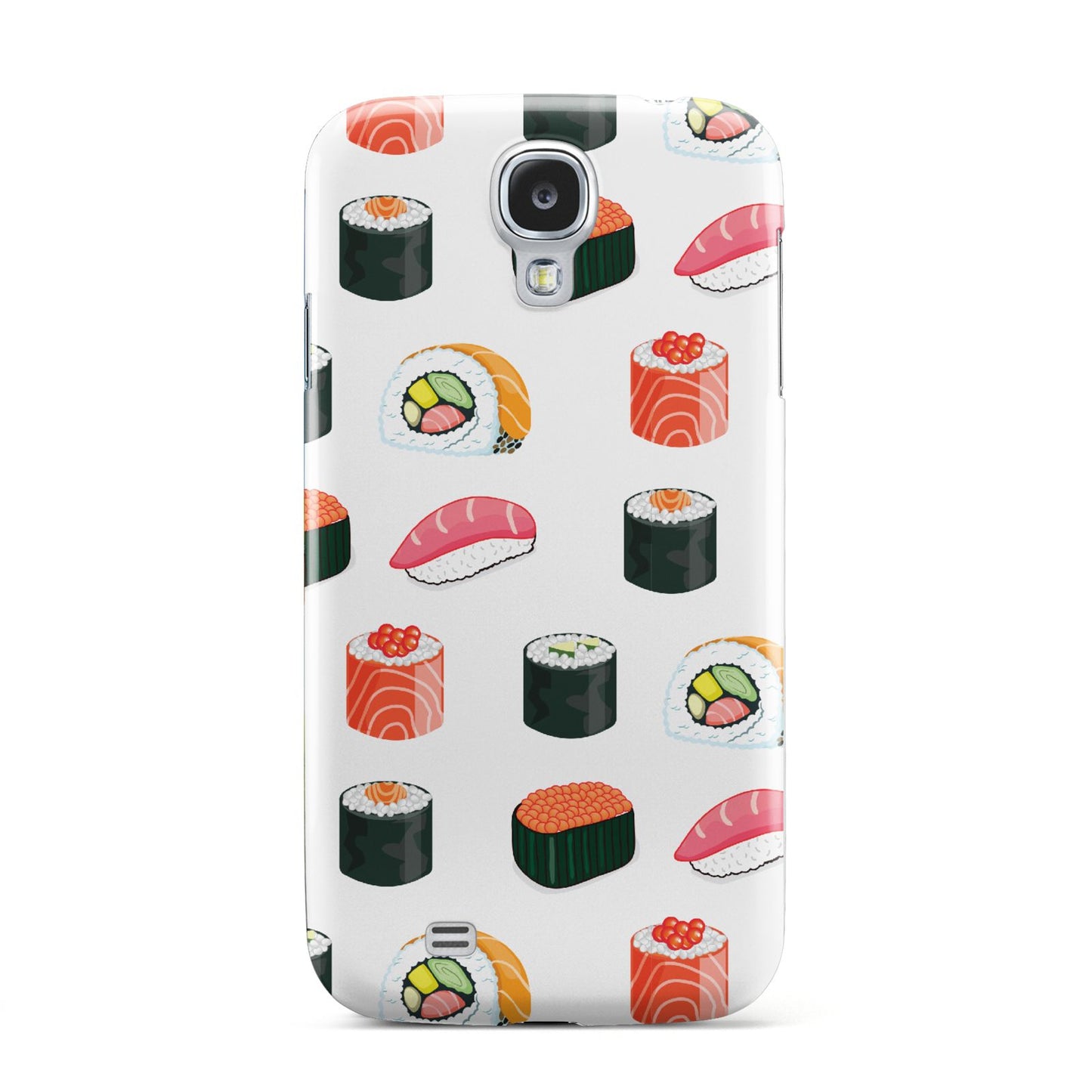 Sushi Pattern 1 Samsung Galaxy S4 Case