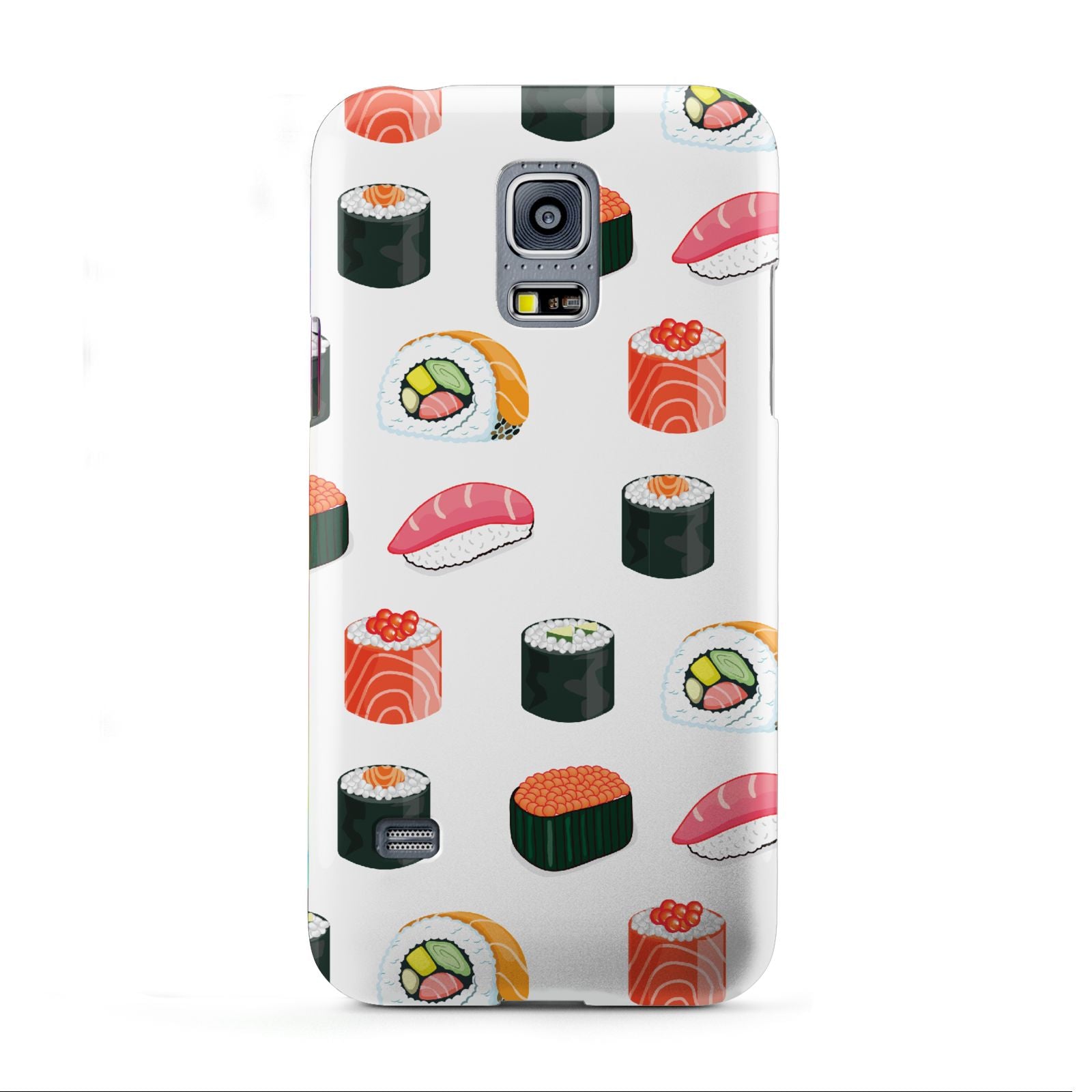 Sushi Pattern 1 Samsung Galaxy S5 Mini Case