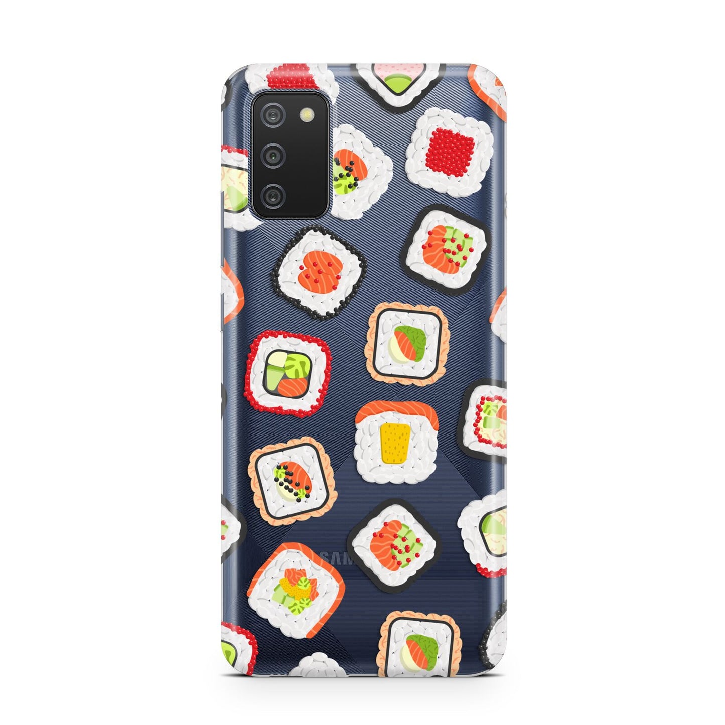 Sushi Samsung A02s Case