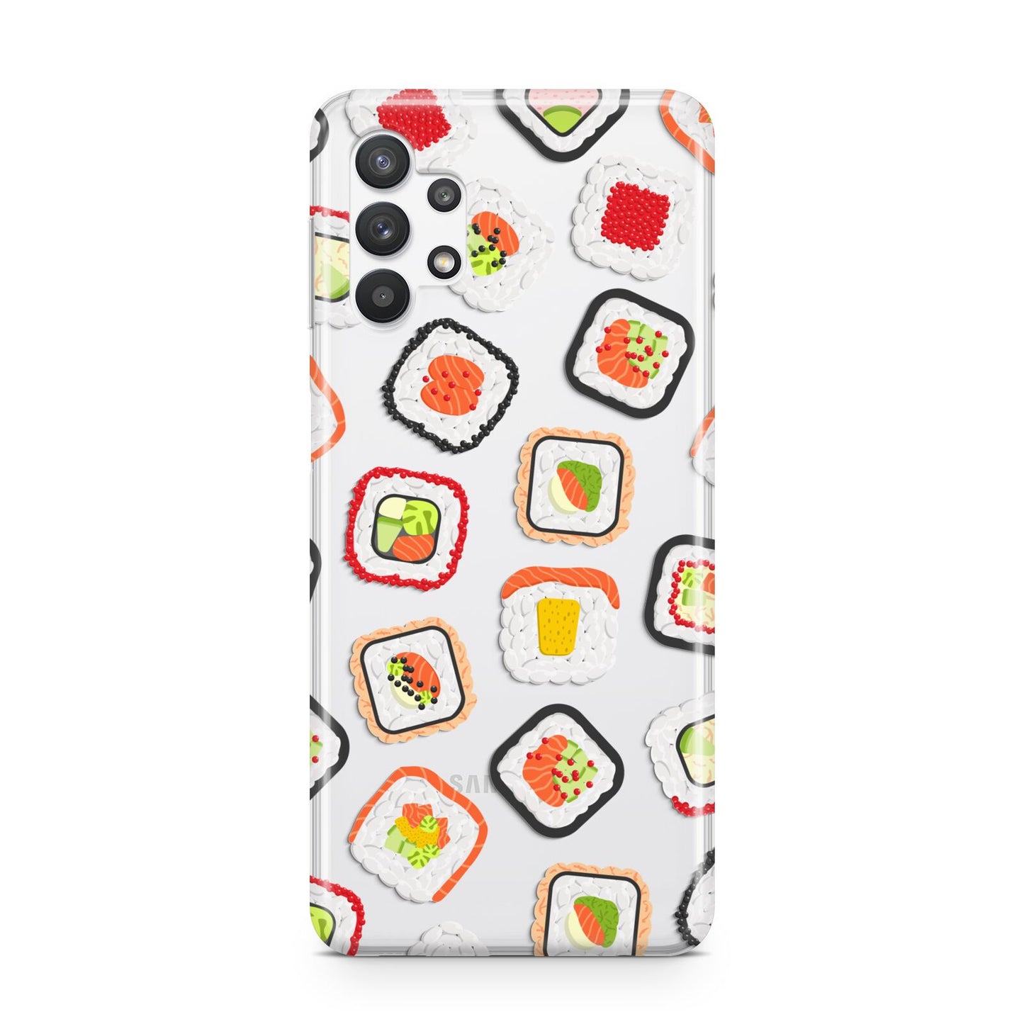 Sushi Samsung A32 5G Case