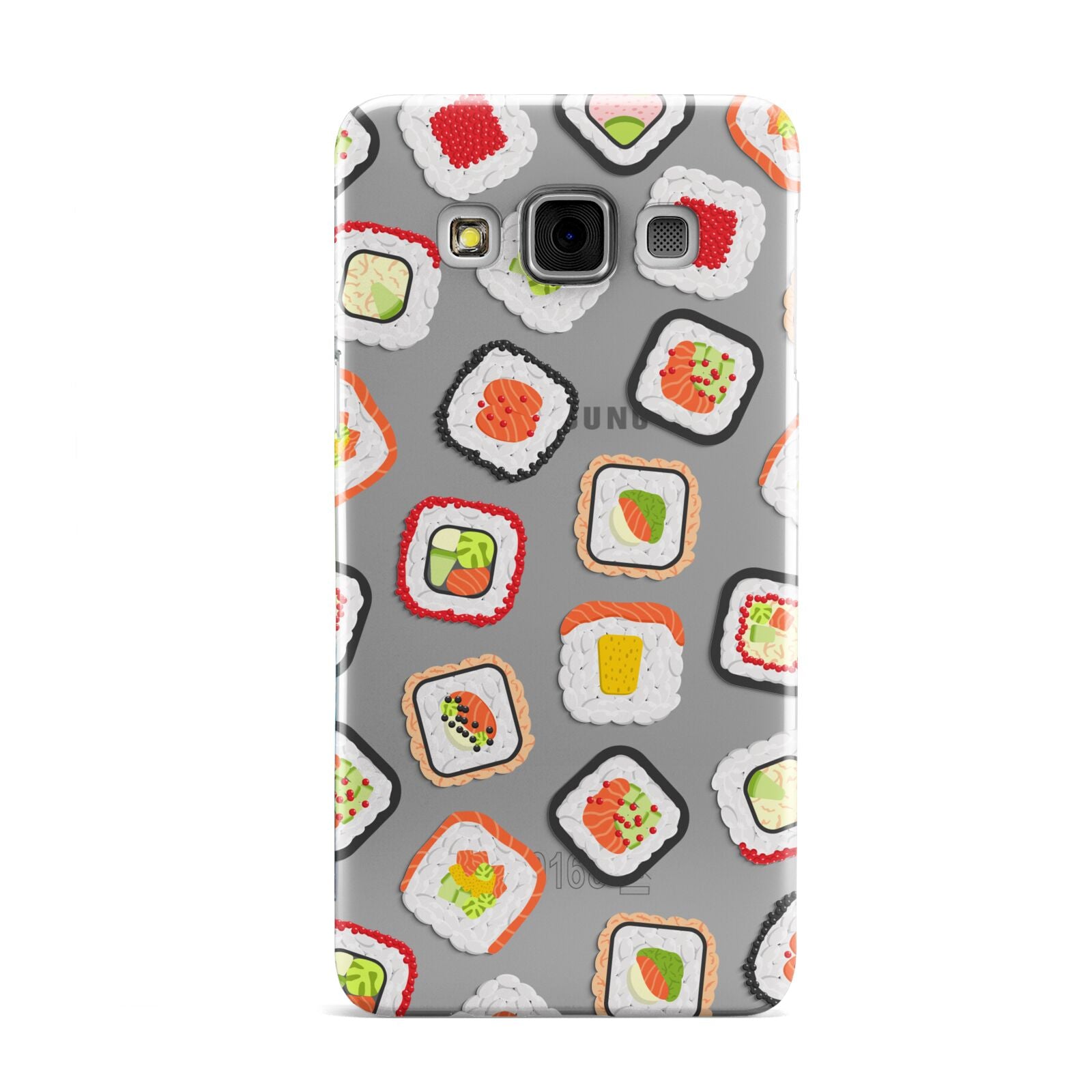 Sushi Samsung Galaxy A3 Case